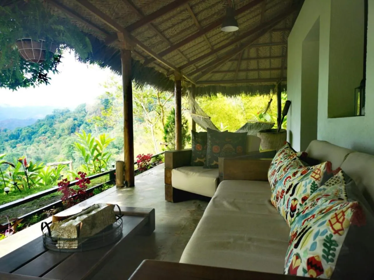 Balcony/Terrace in Reserva Natural Tierra Adentro