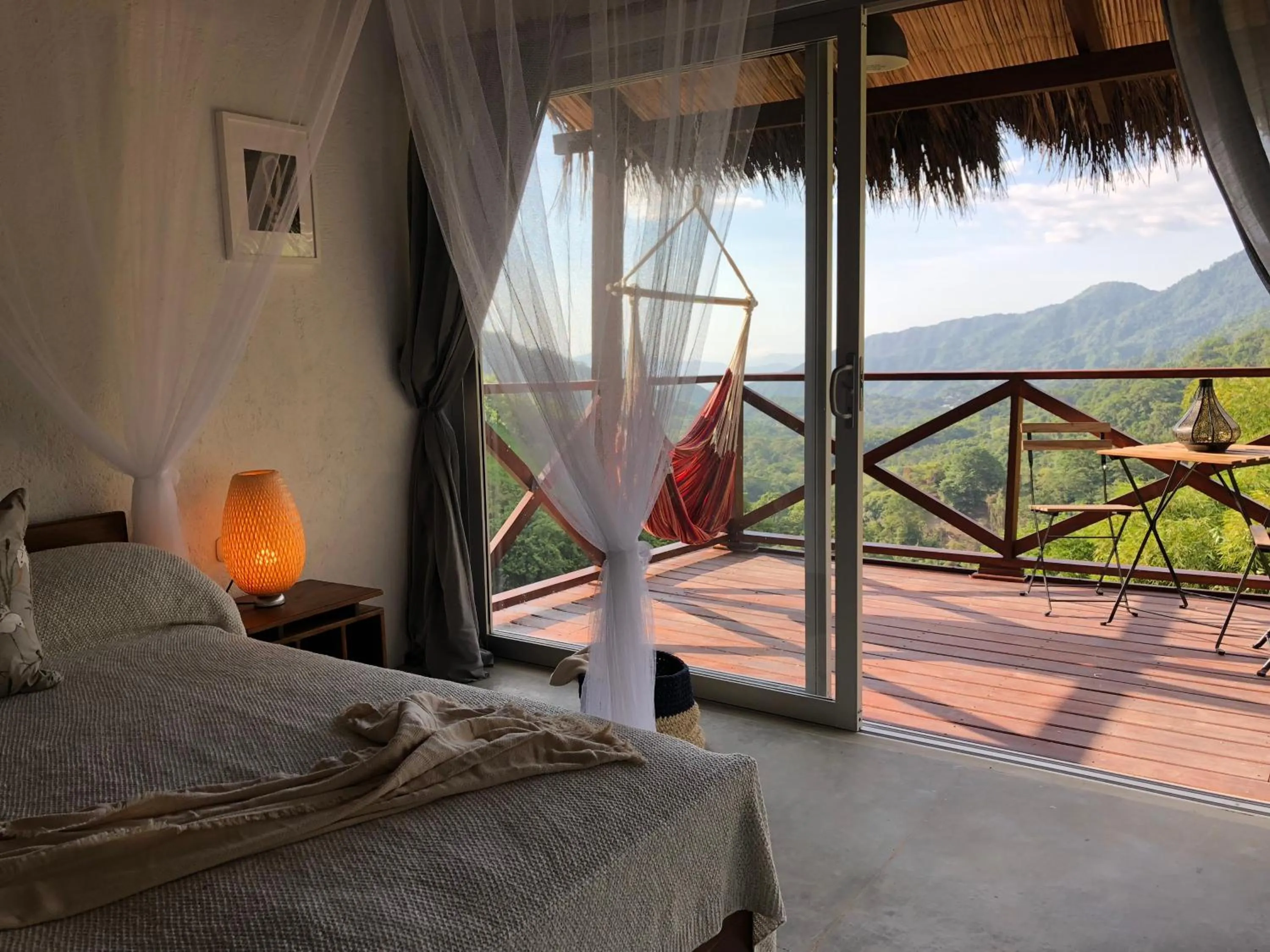 Bed in Reserva Natural Tierra Adentro