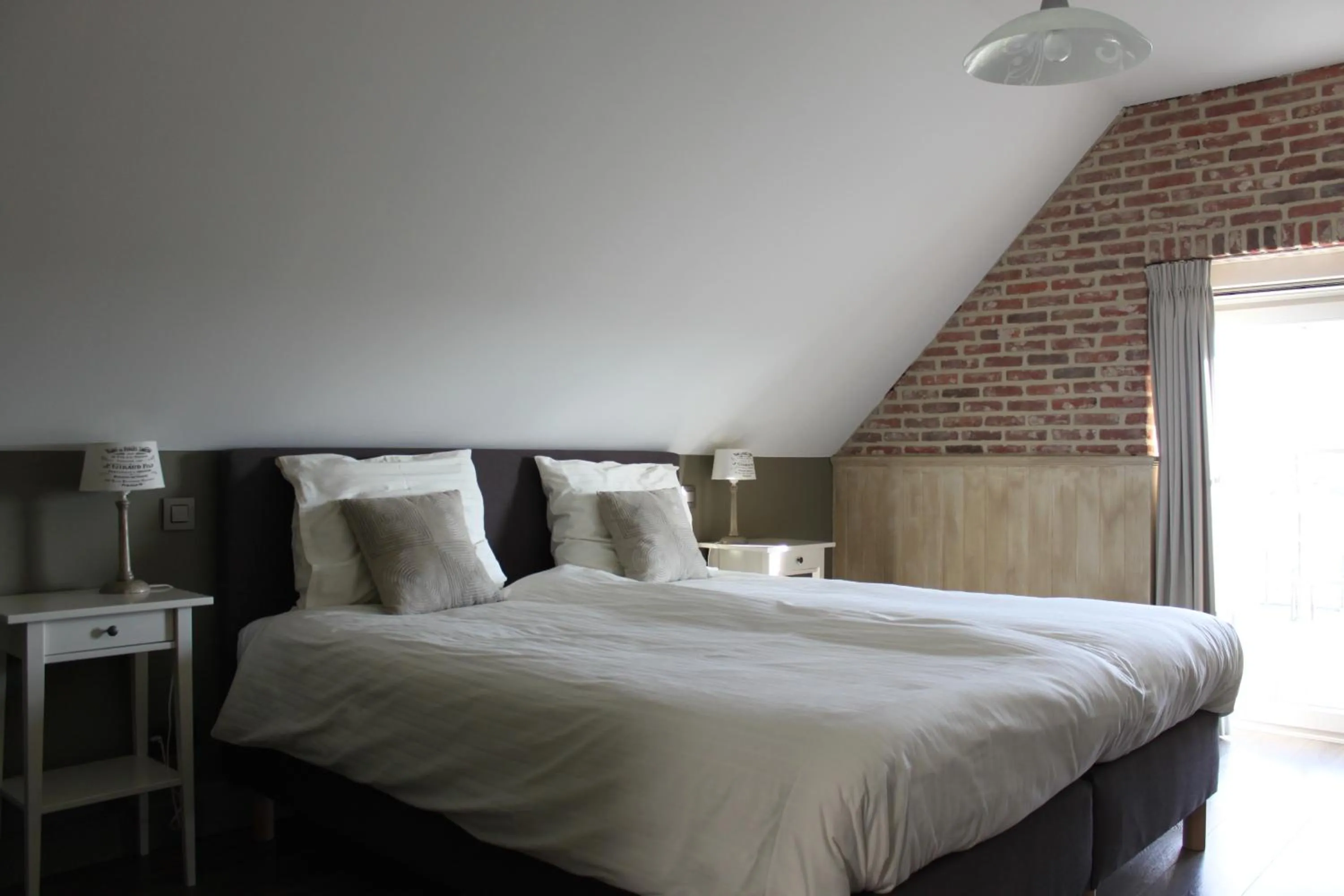 Standard Double Room - single occupancy in B&B de Rijcke Rust