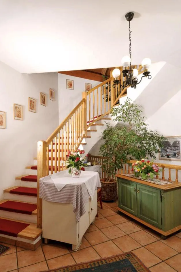 Lobby or reception in Stoffbauer GmbH