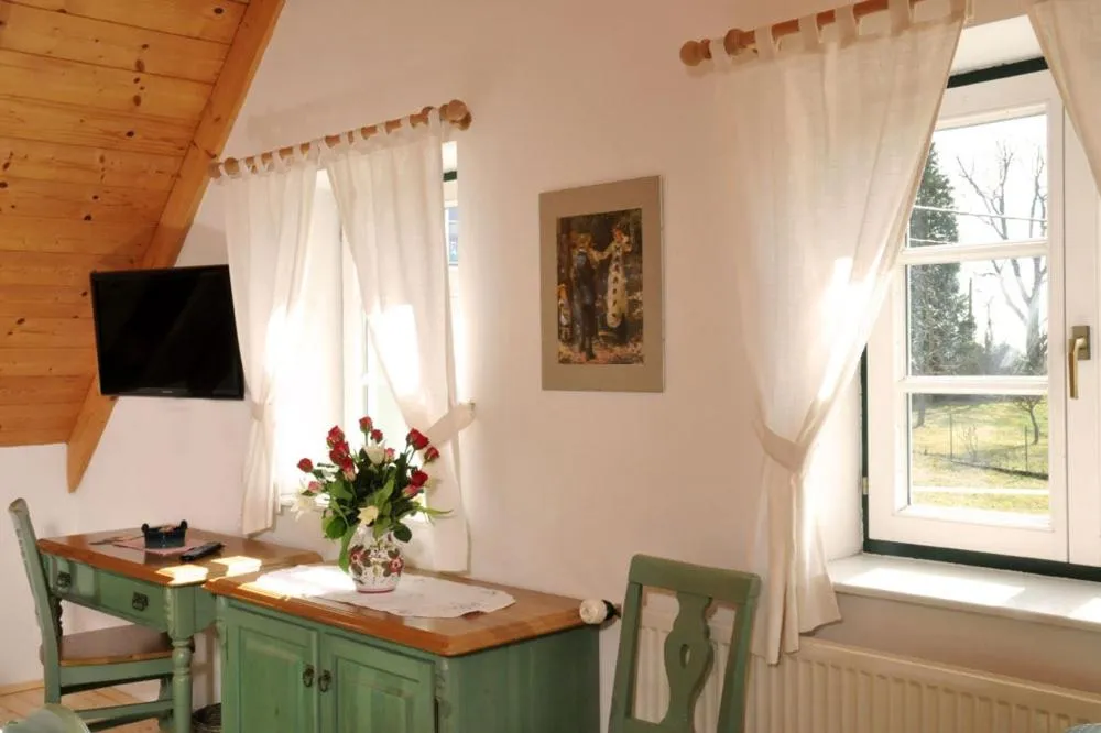 Seating area in Stoffbauer GmbH