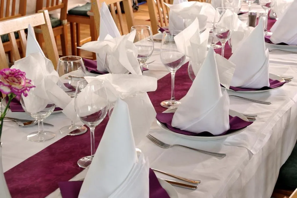 Restaurant/places to eat in Stoffbauer GmbH