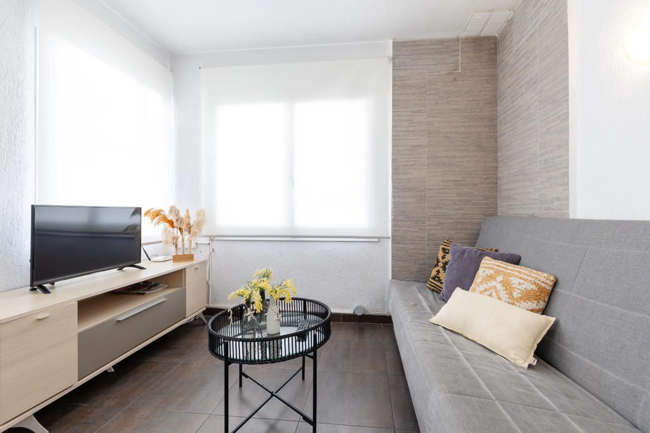 Communal lounge/ TV room in Fidalsa Relax Pool & BBQ