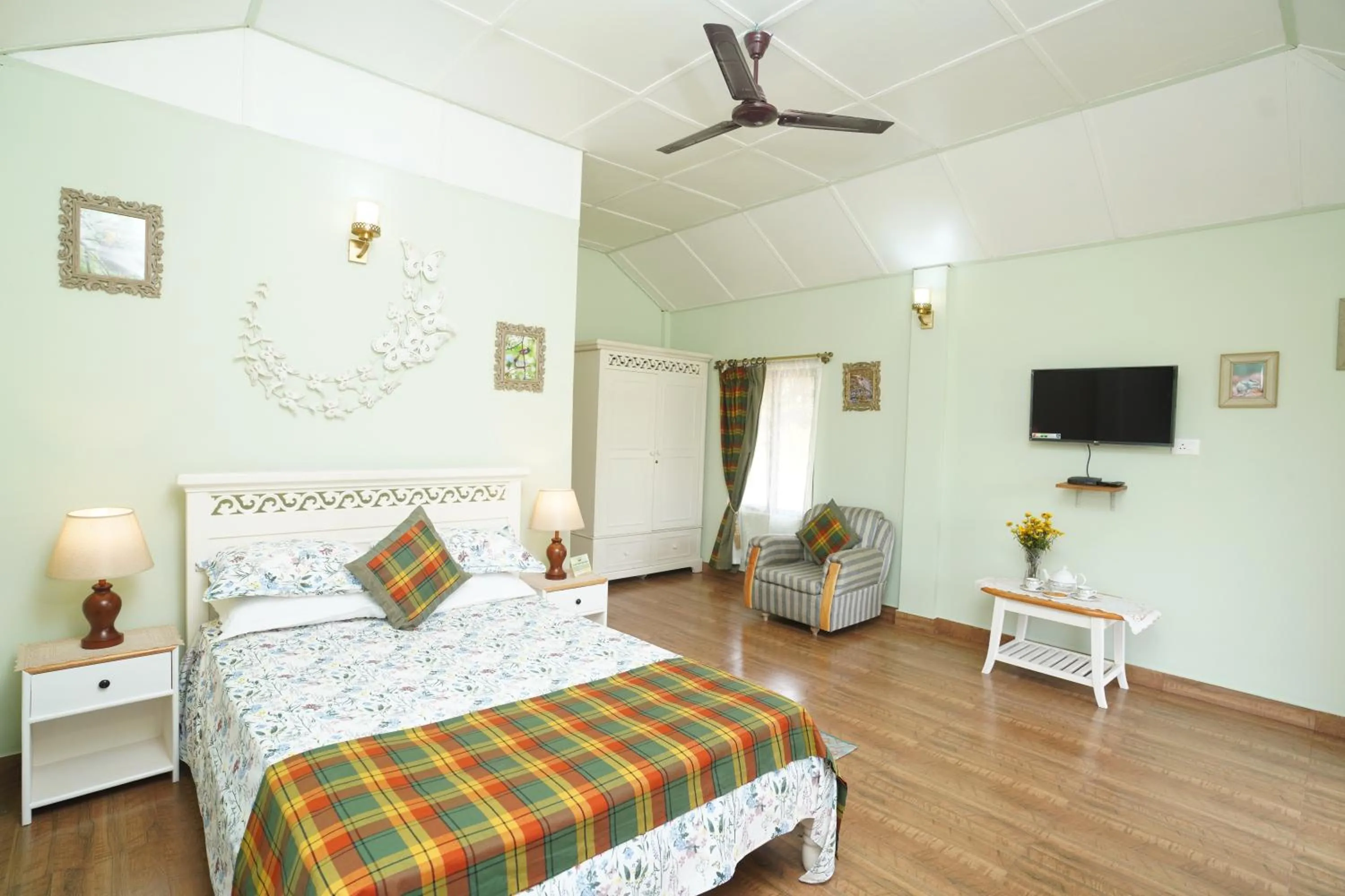 Sunshine Farms And Resort