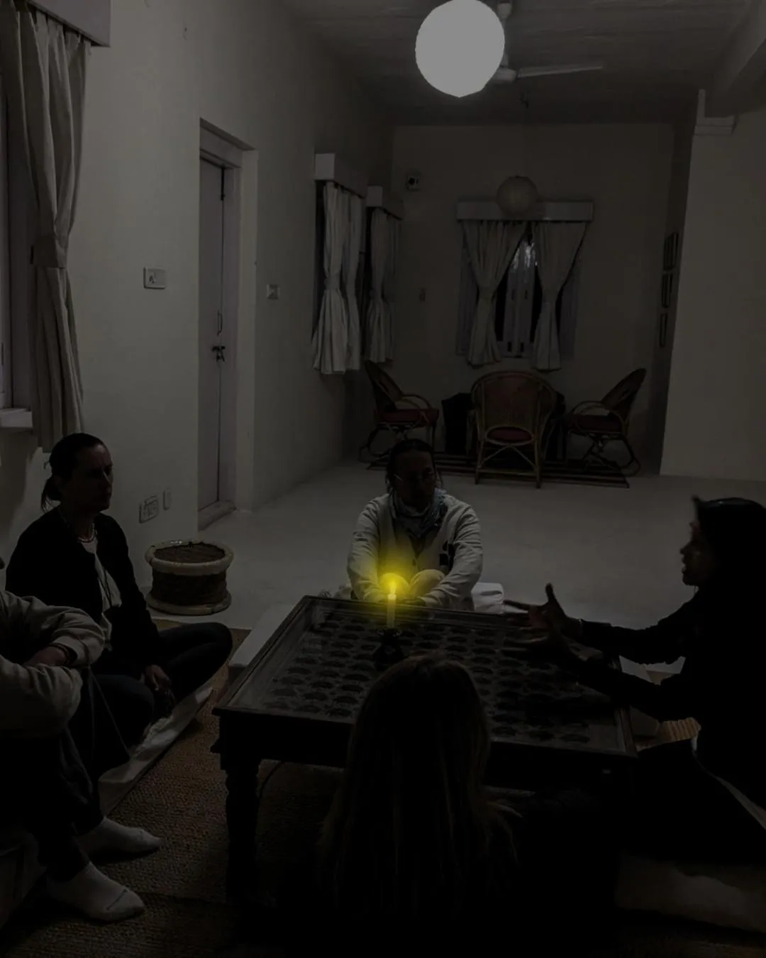 Activities in Savista Retreat