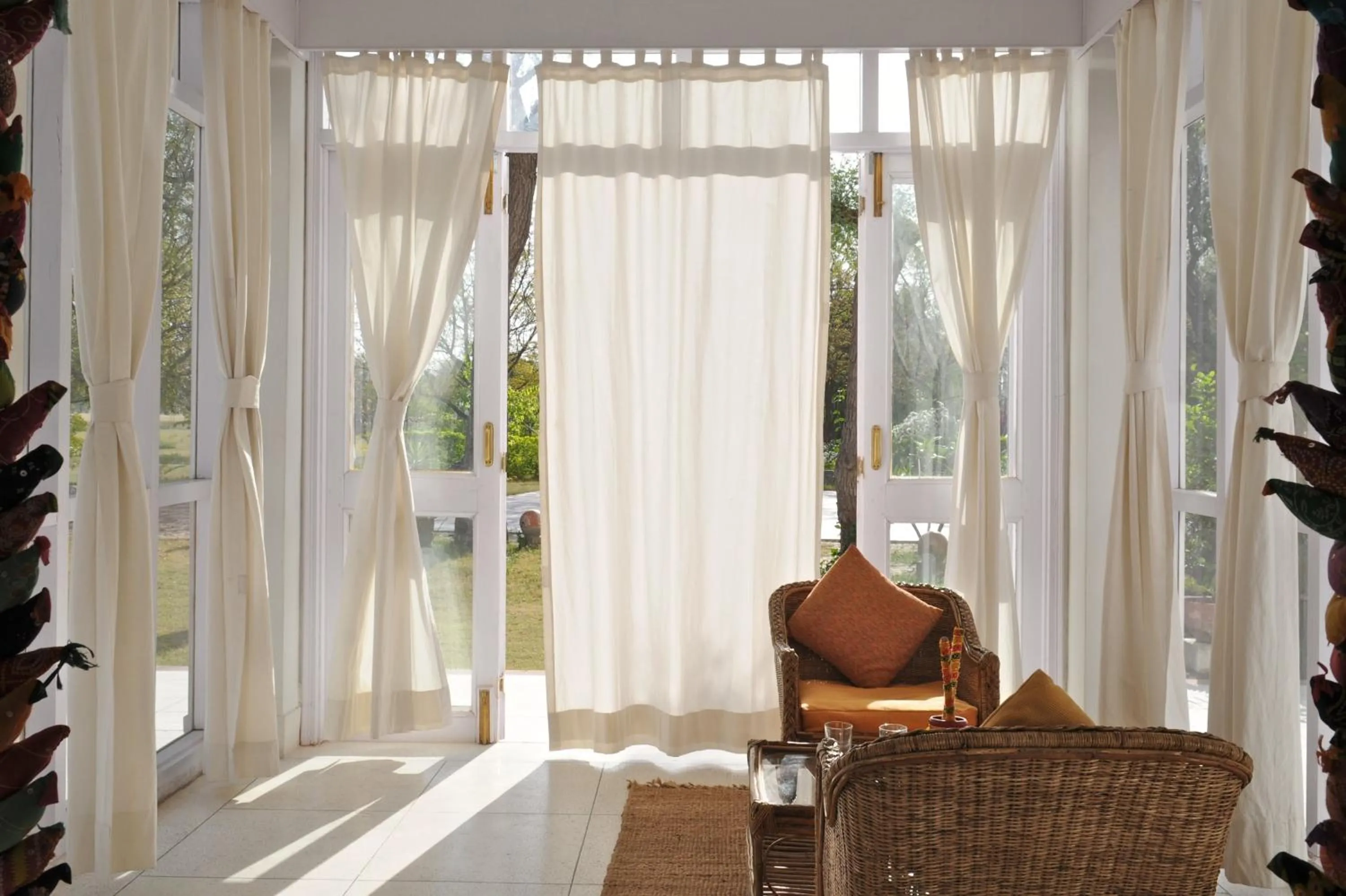 Balcony/Terrace in Savista Retreat