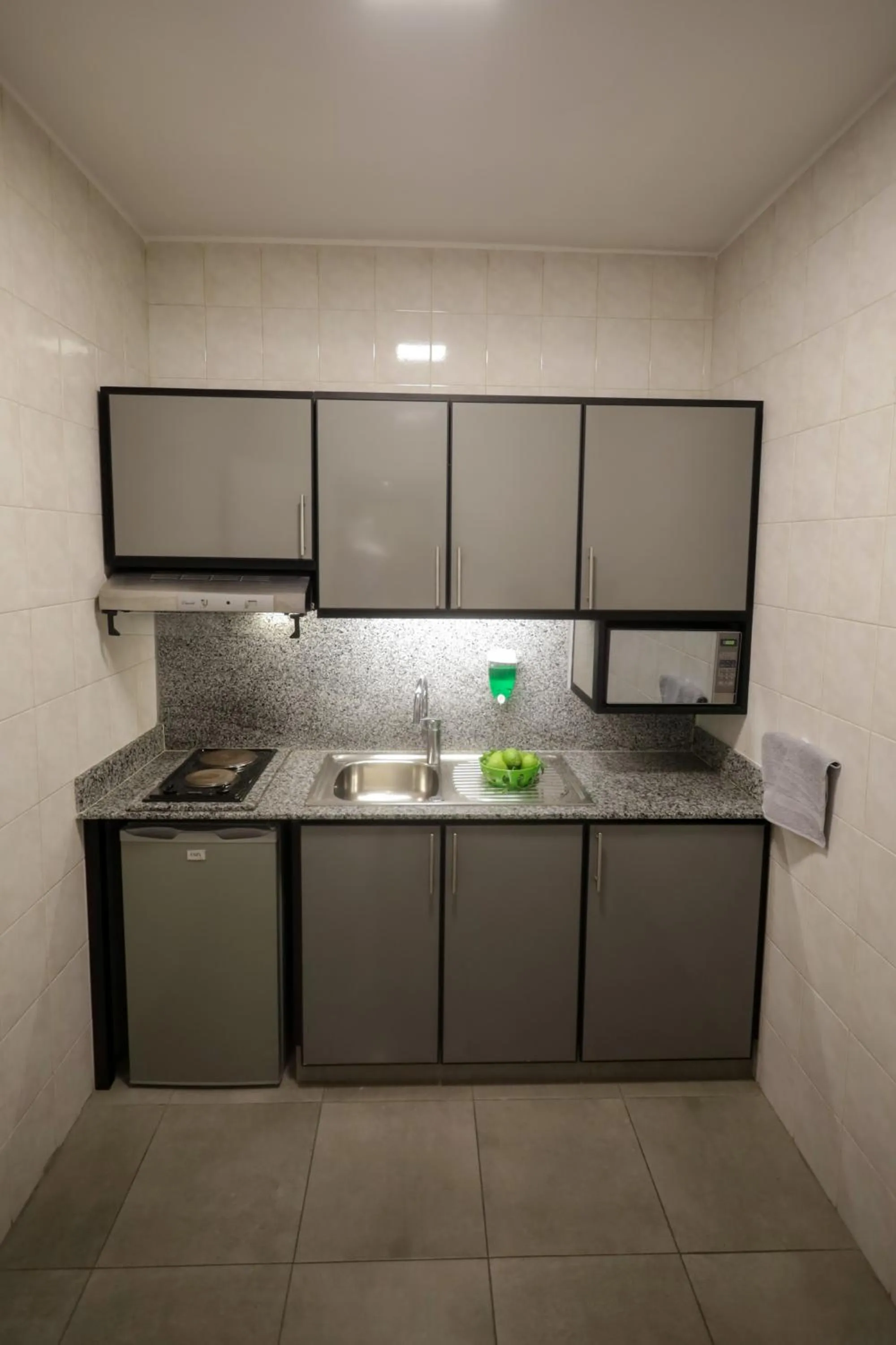 Kitchen or kitchenette in La Vida Suite