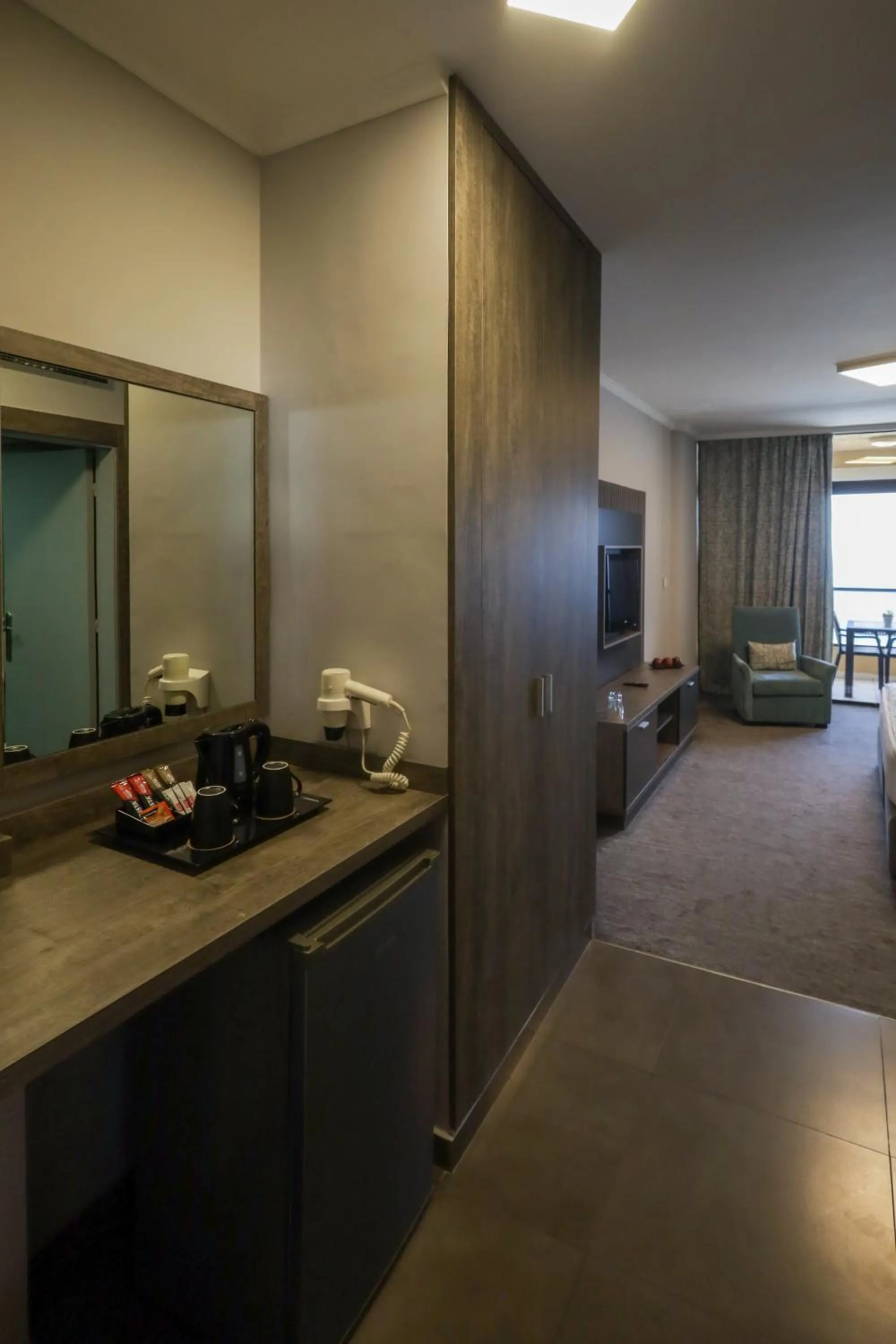 TV and multimedia in La Vida Suite