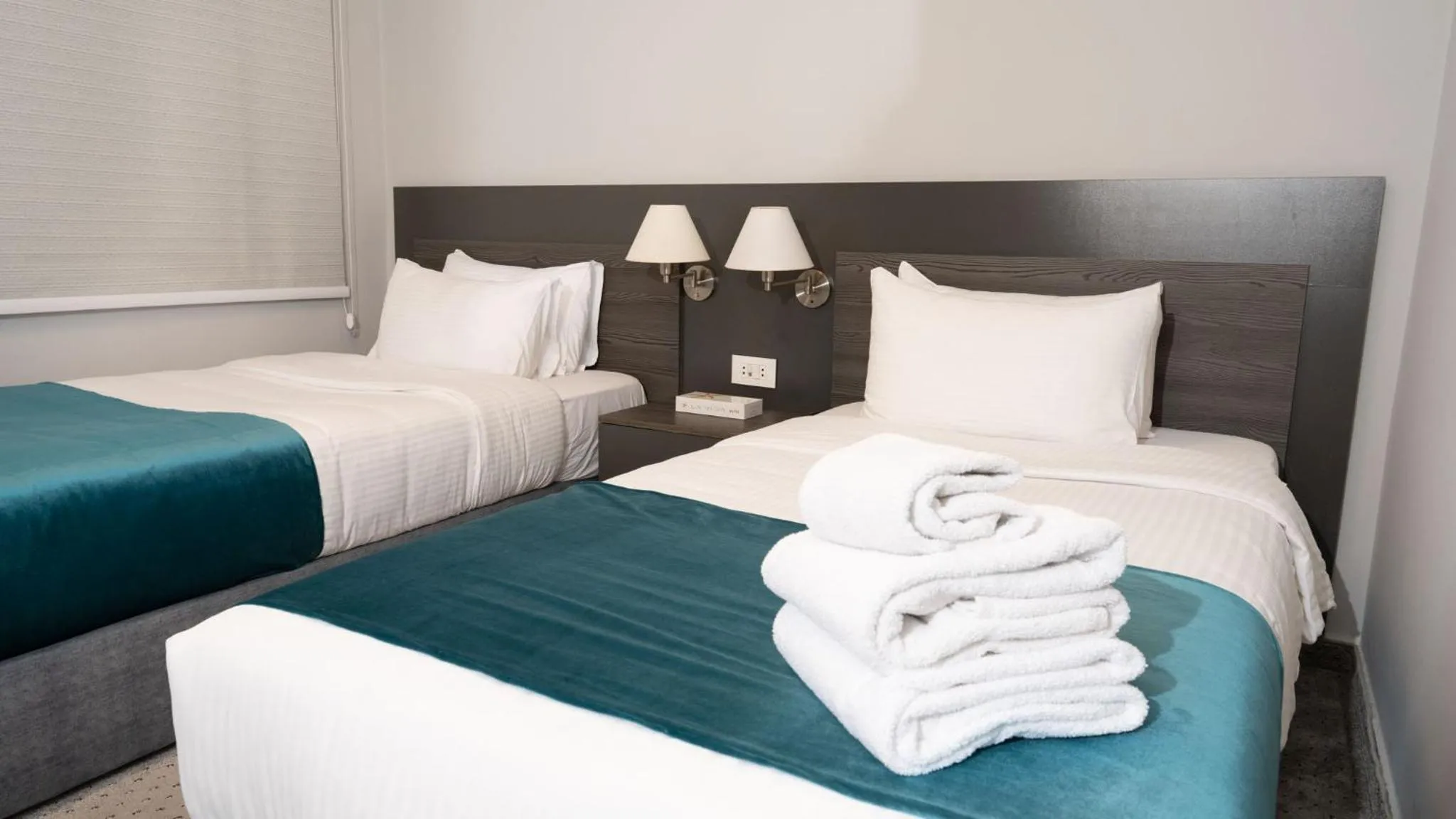 Bed in La Vida Suite