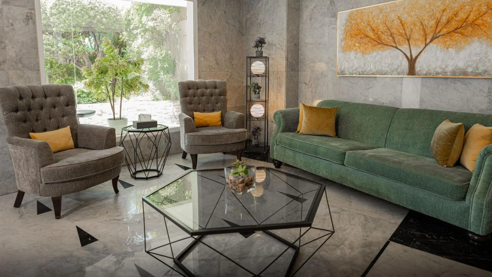 Property building in La Vida Suite