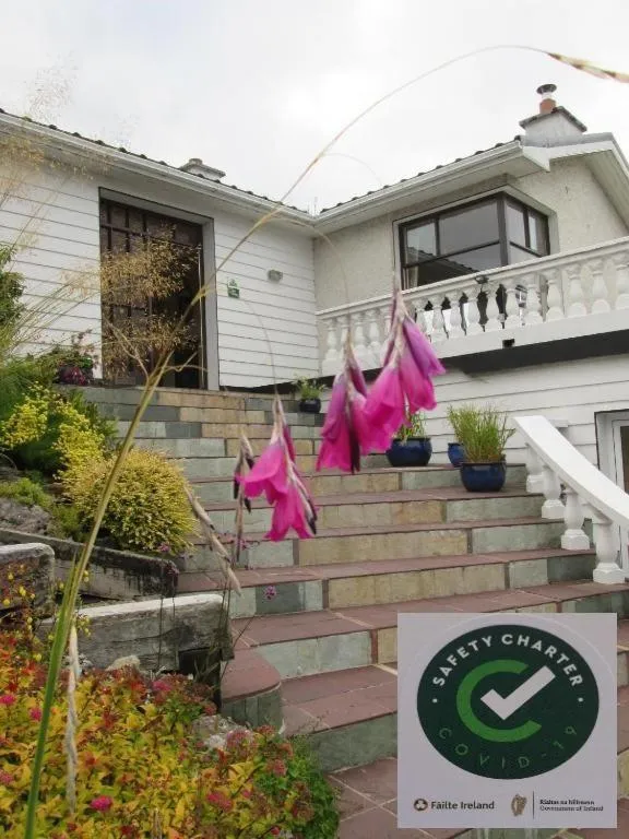 Street view in Kilbree House B&B