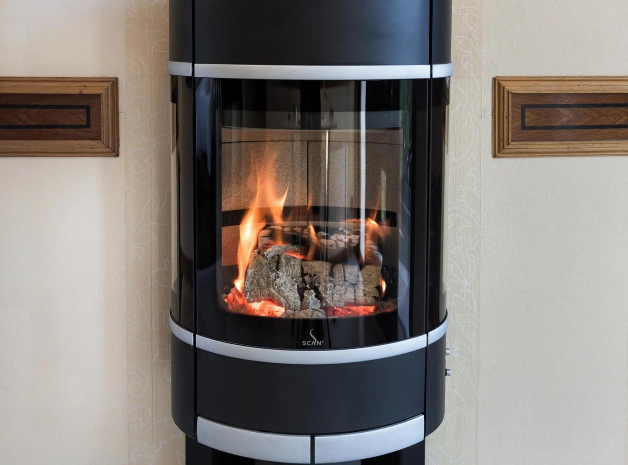 Lobby or reception in Kilbree House B&B