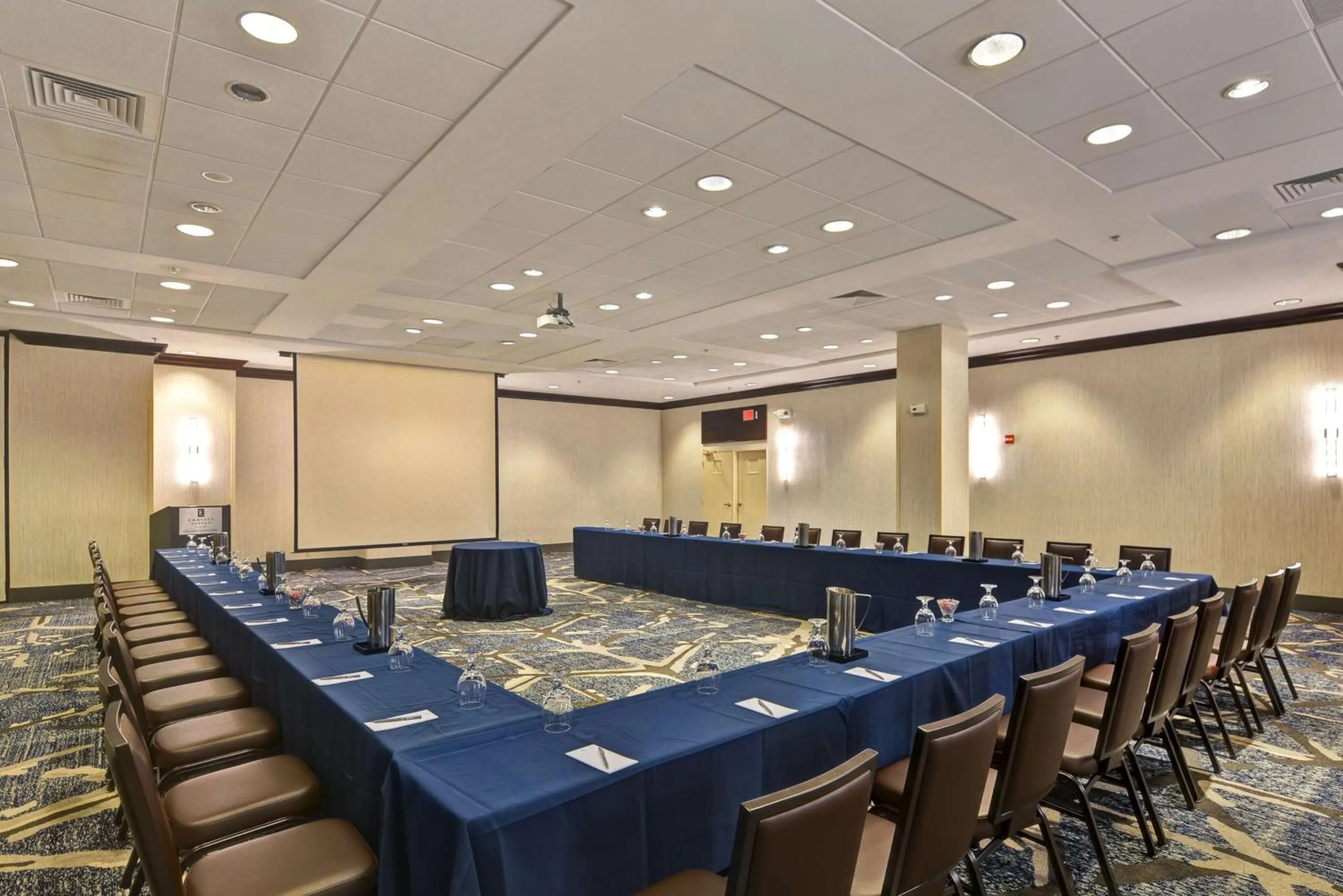 Meeting/conference room in Embassy Suites by Hilton Orlando Downtown