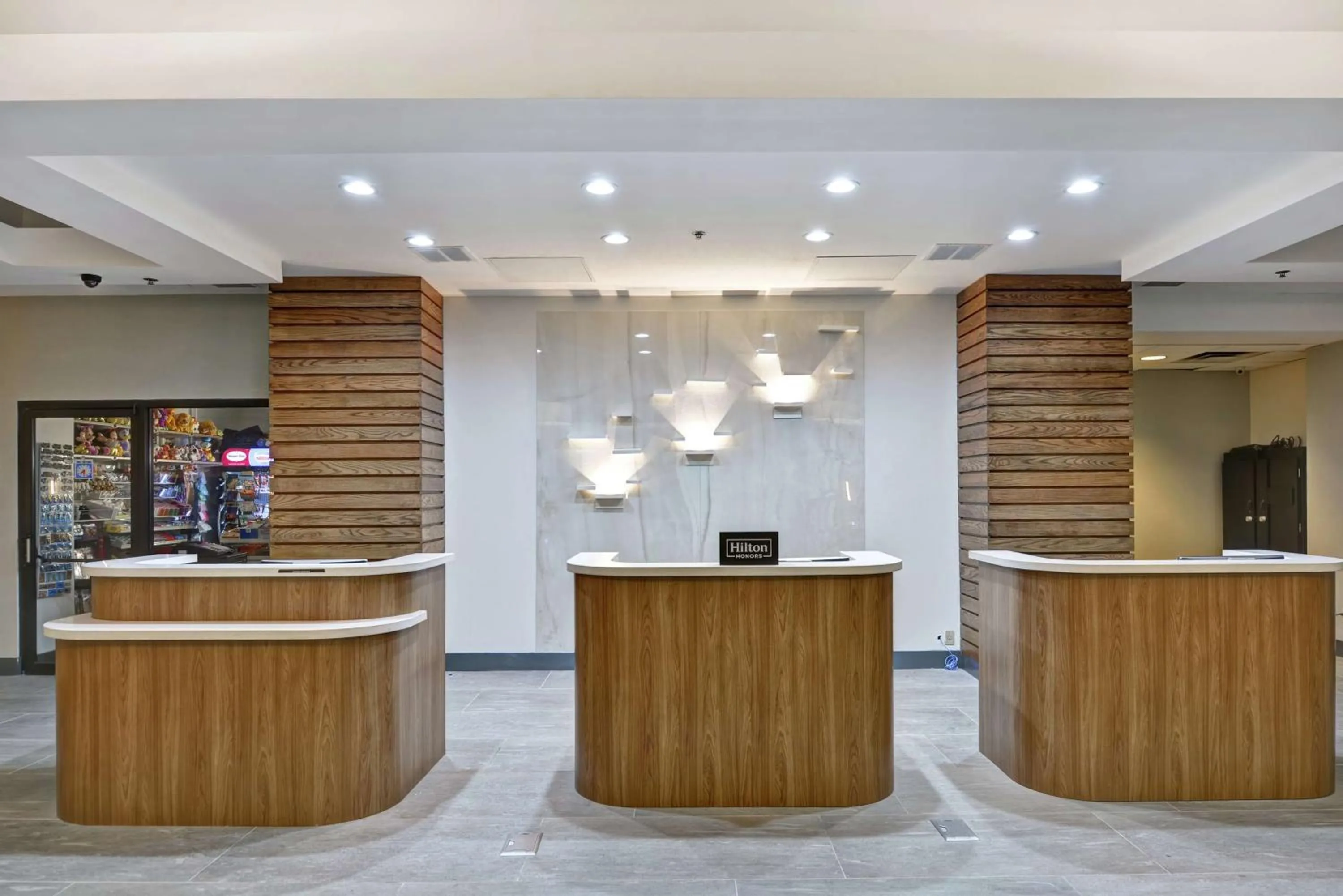 Lobby or reception in Embassy Suites by Hilton Orlando Downtown