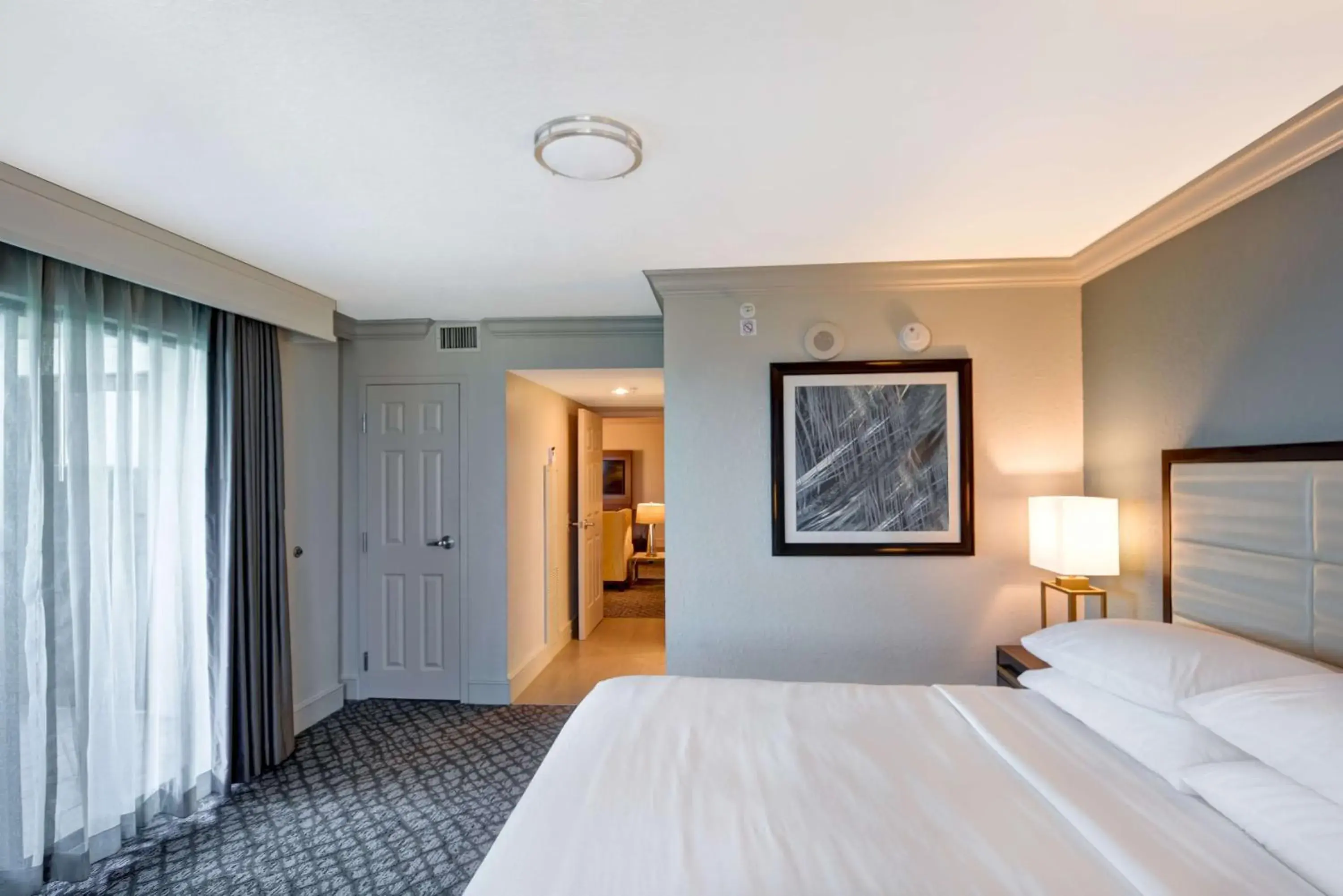 Presidential Suite - Non-Smoking in Embassy Suites by Hilton Orlando Downtown Presidential Suite - Non-Smoking in Embassy Suites by Hilton Orlando Downtown