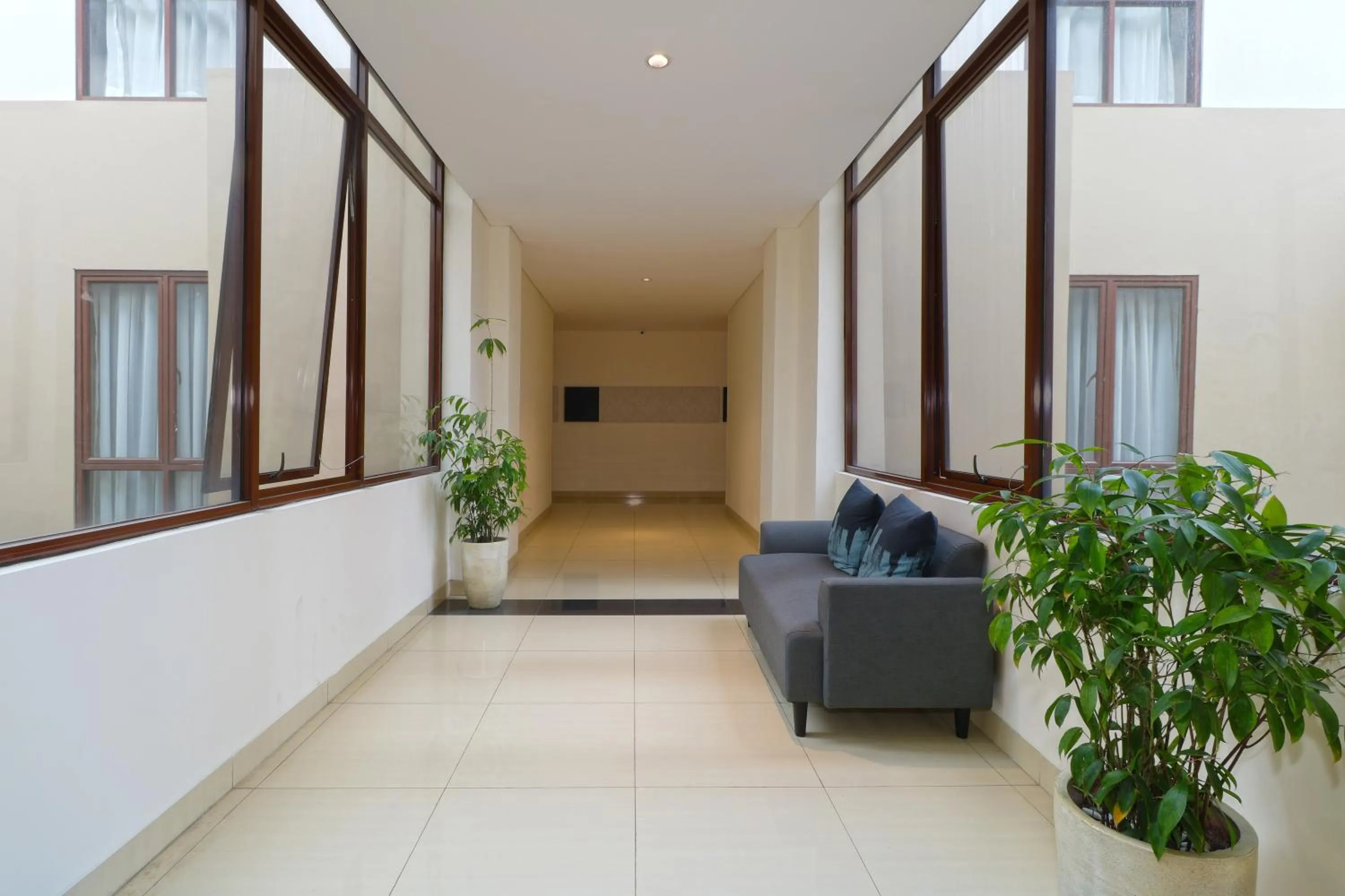 Area and facilities in Plaza 54 Residence Jakarta