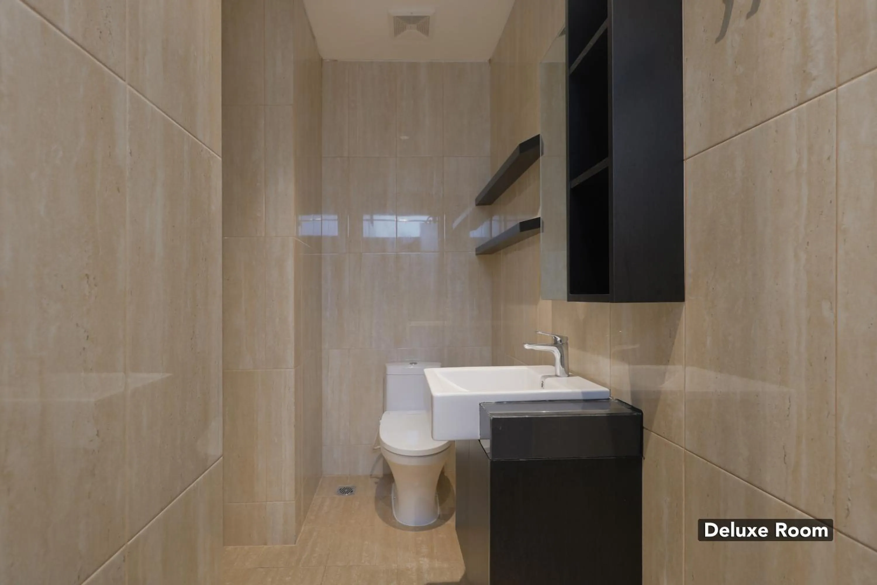 Bathroom in Plaza 54 Residence Jakarta