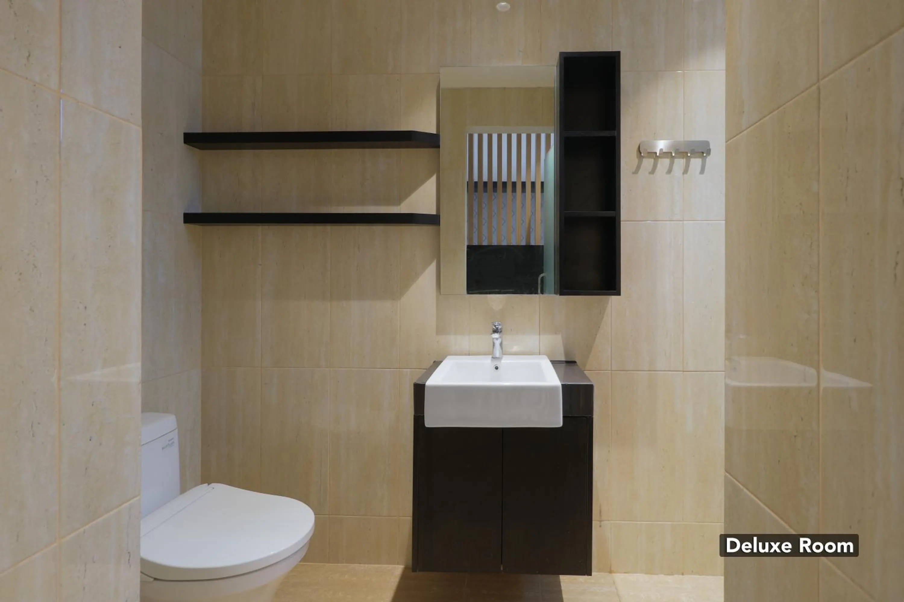 Bathroom in Plaza 54 Residence Jakarta