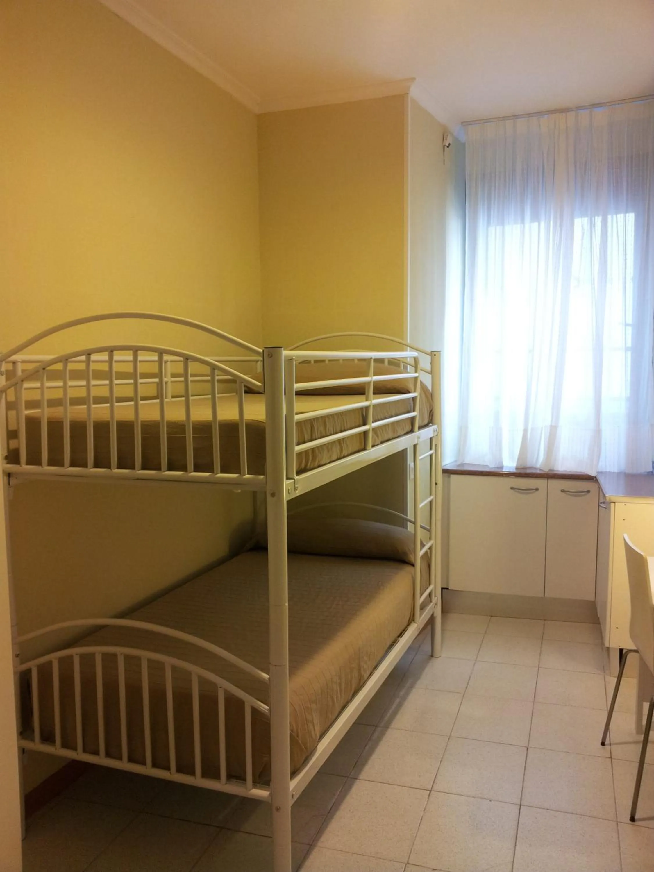 bunk bed, Bed in Pension Catedral