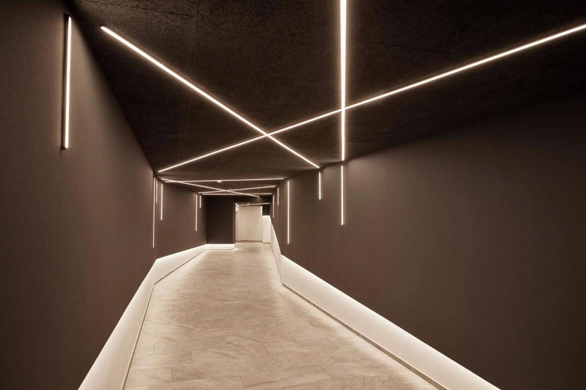 Decorative detail in Excelsior Dolomites Life Resort