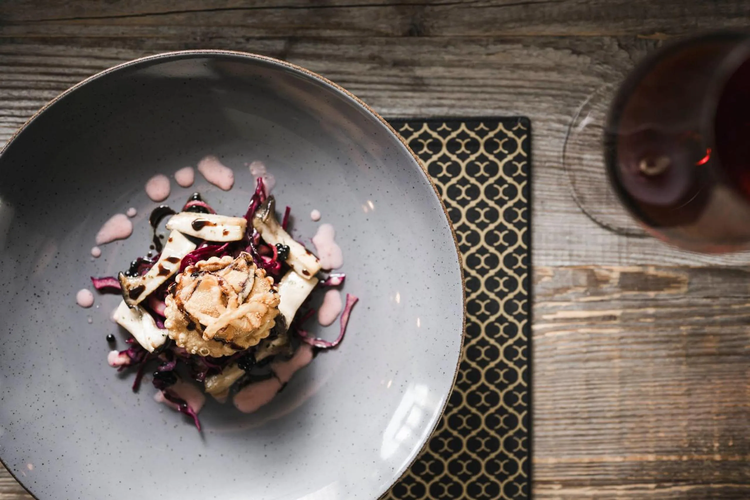 Food and drinks in Excelsior Dolomites Life Resort