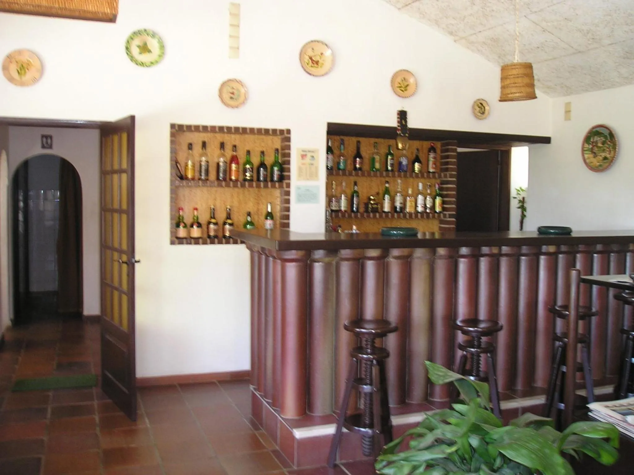 Communal lounge/ TV room in Apartamentos Turisticos Marsol