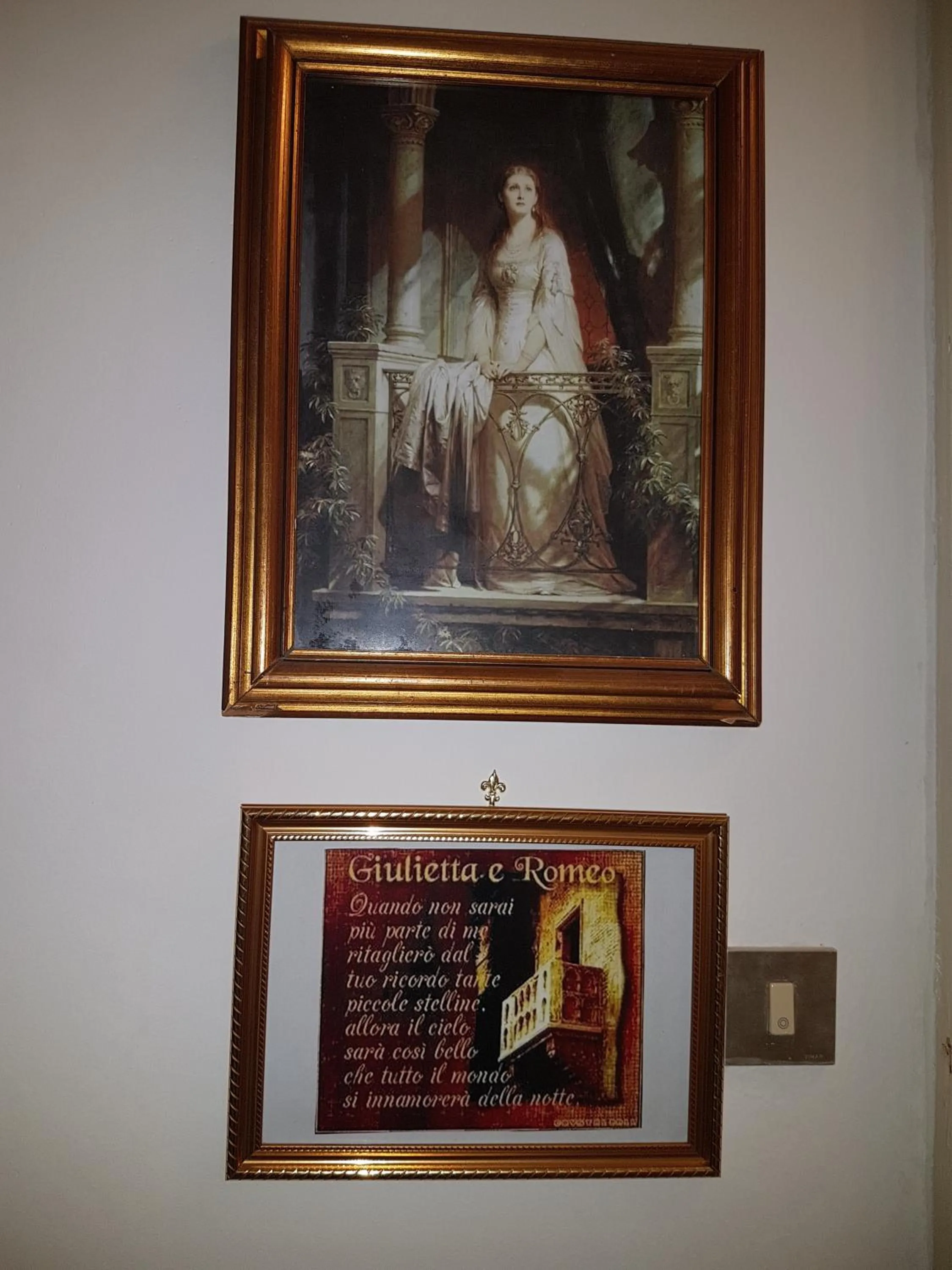 Decorative detail in Residenza Rubbiani - Fermata Fiera e Rizzoli