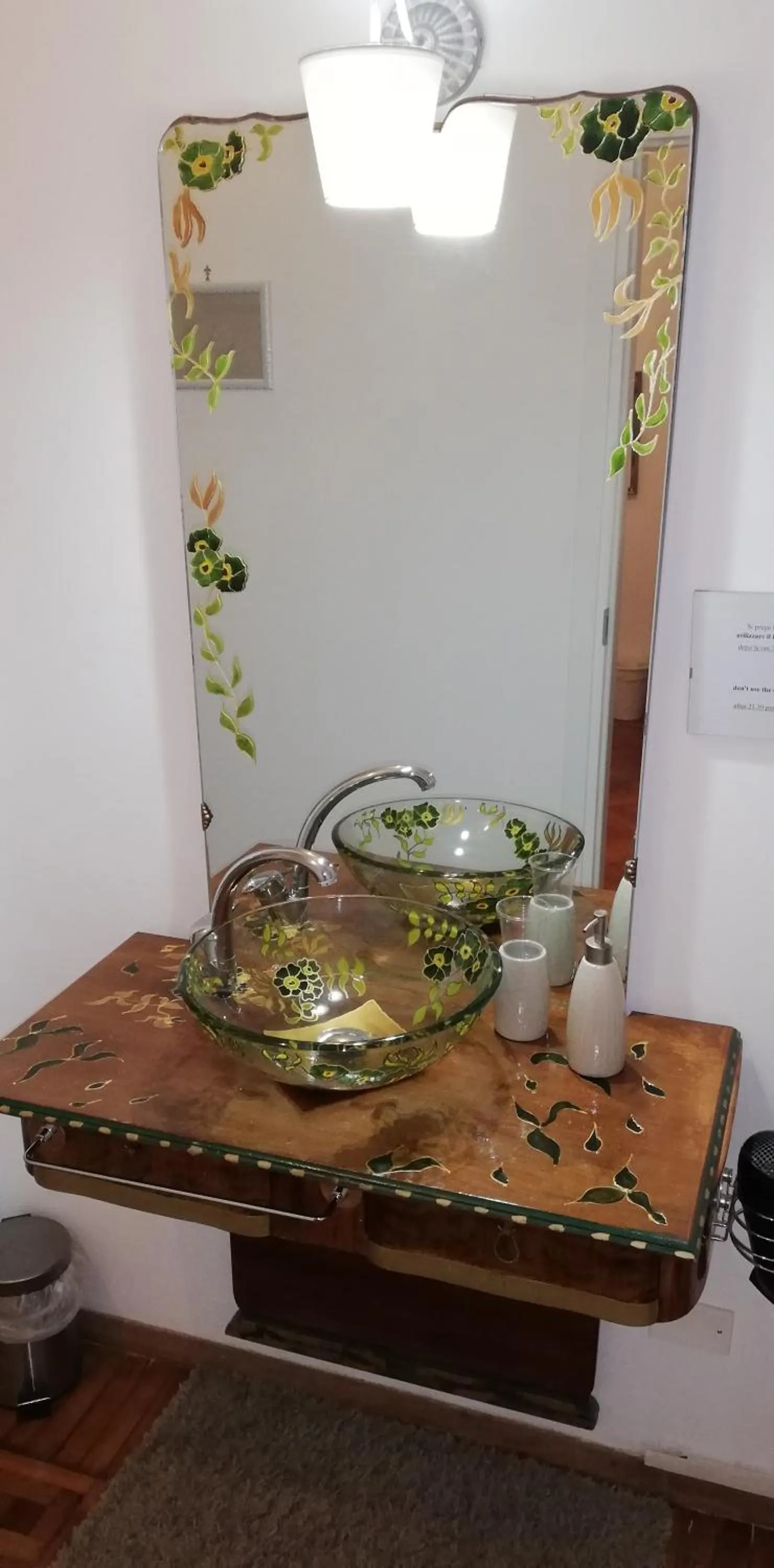 Bathroom in Residenza Rubbiani - Fermata Fiera e Rizzoli