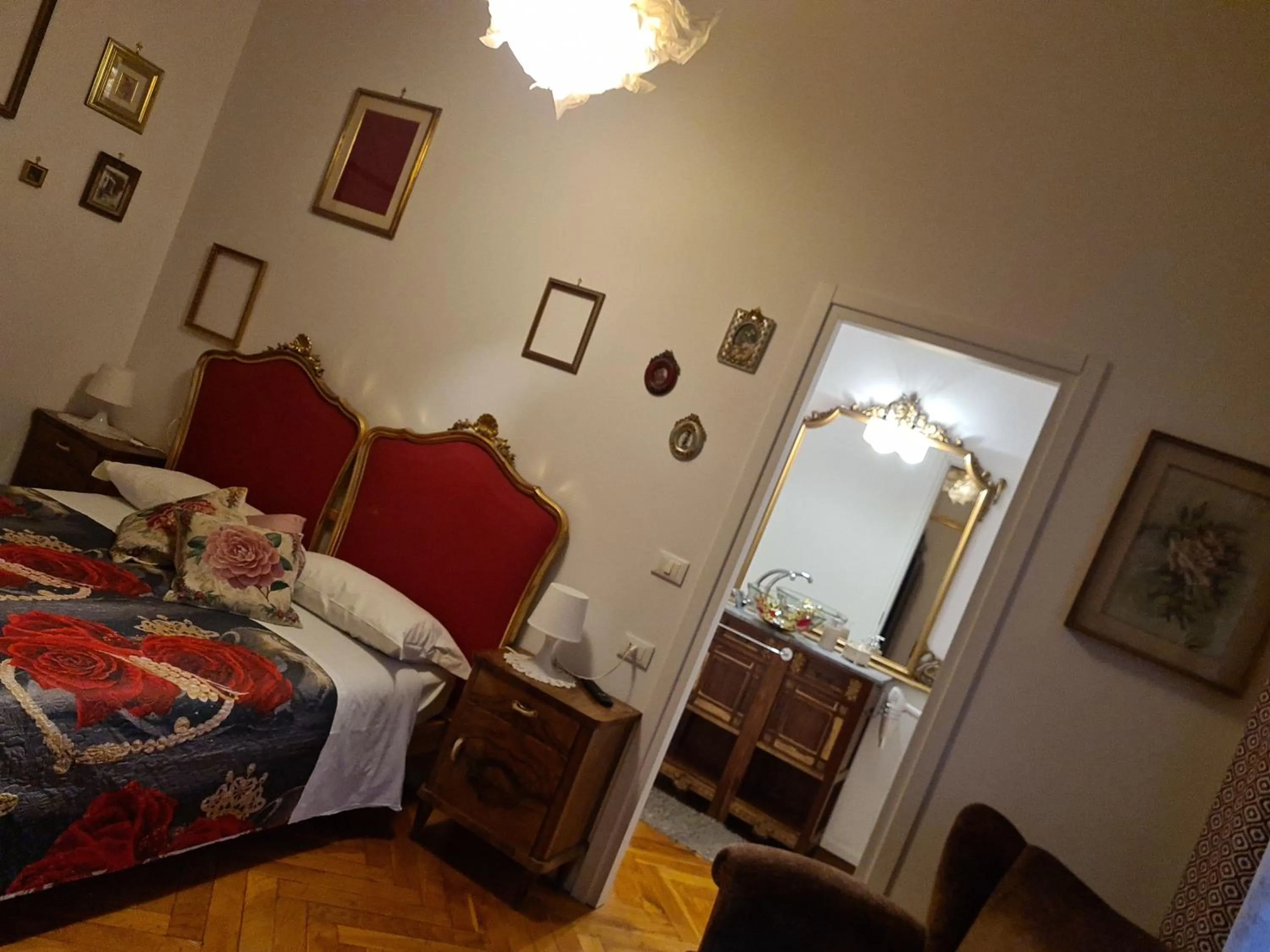 Bed in Residenza Rubbiani - Fermata Fiera e Rizzoli