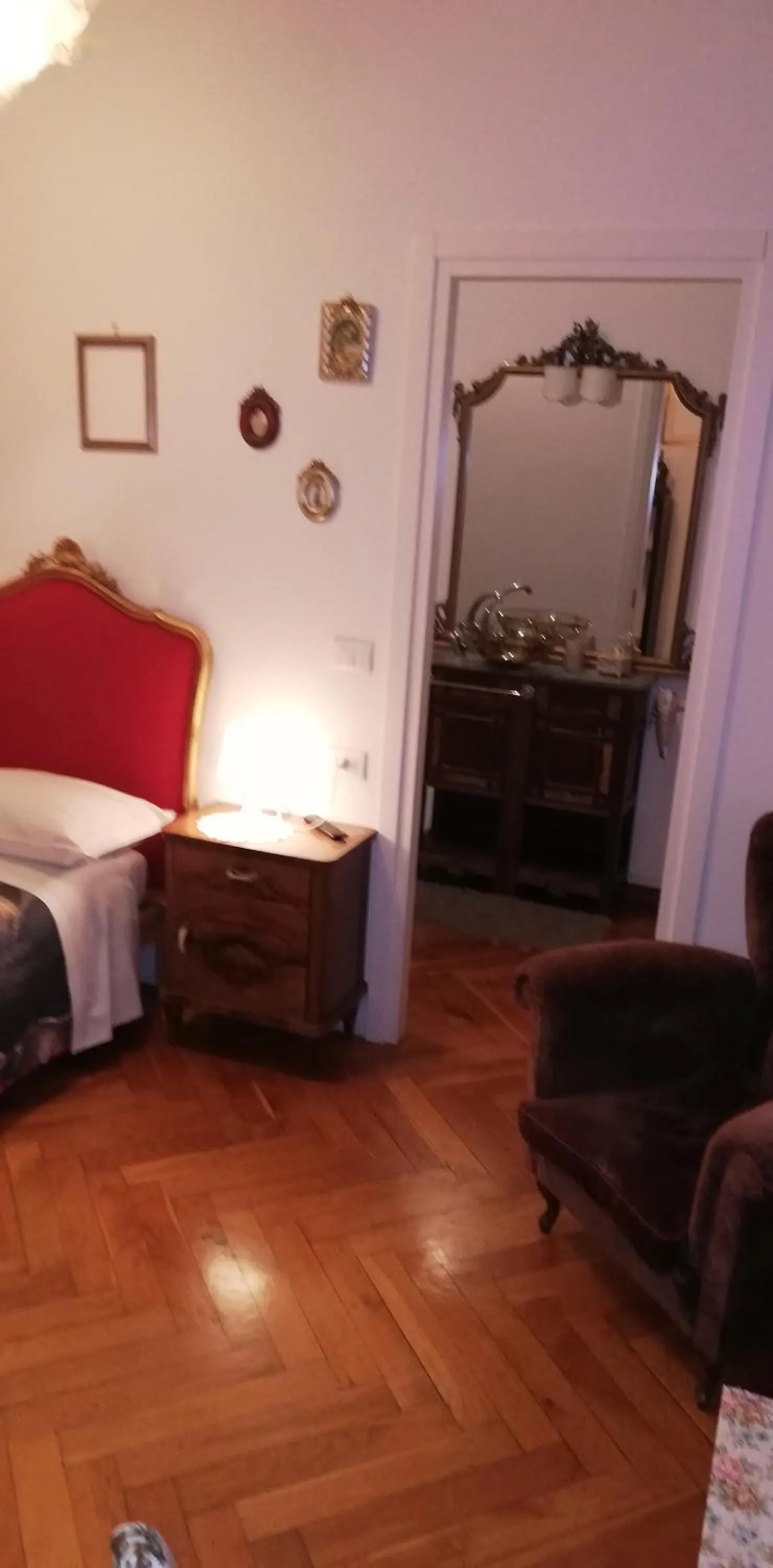 Bed in Residenza Rubbiani - Fermata Fiera e Rizzoli