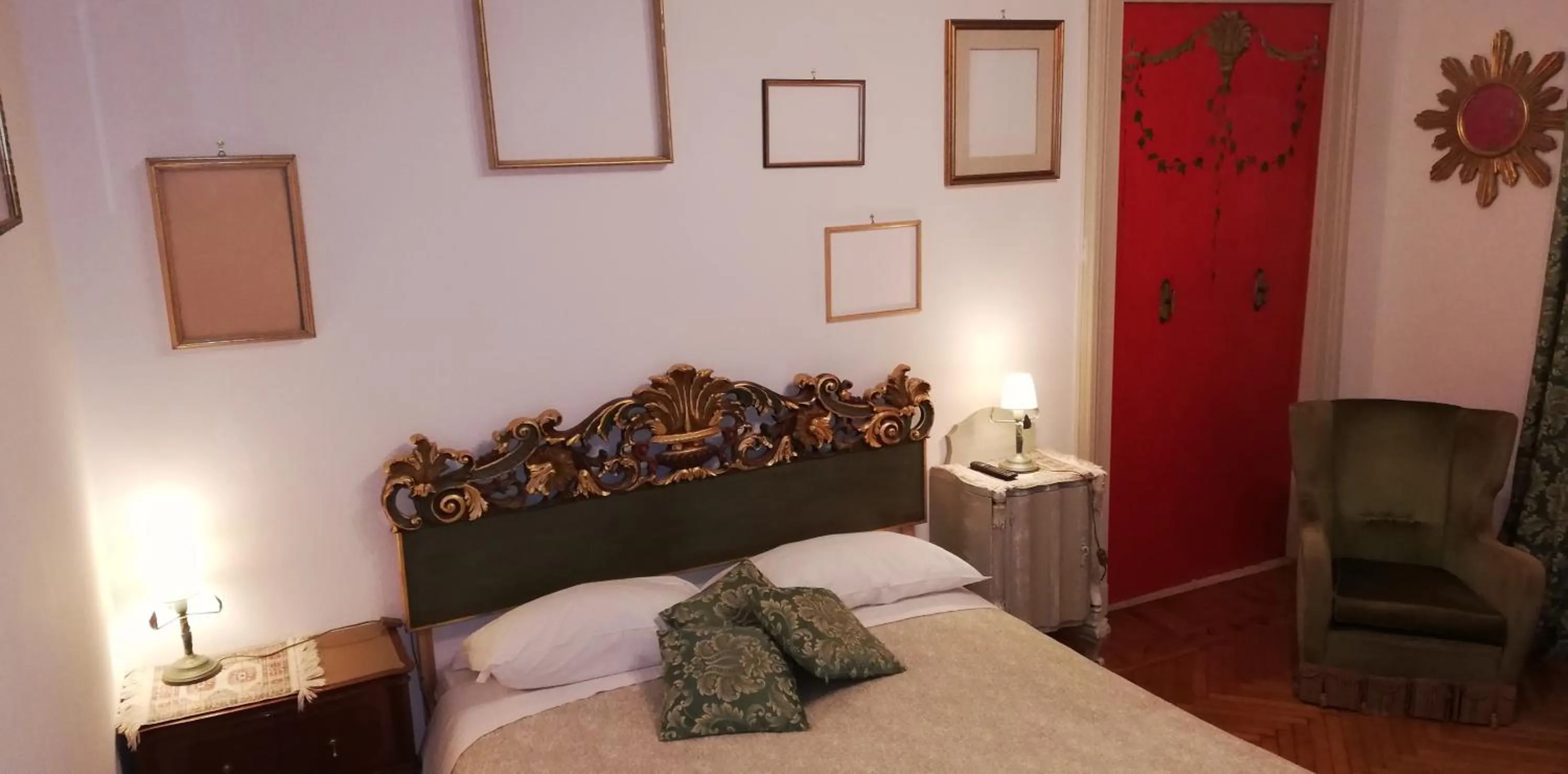 Bed in Residenza Rubbiani - Fermata Fiera e Rizzoli