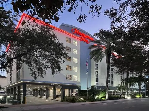 Hampton Inn Miami-Coconut Grove/Coral Gables