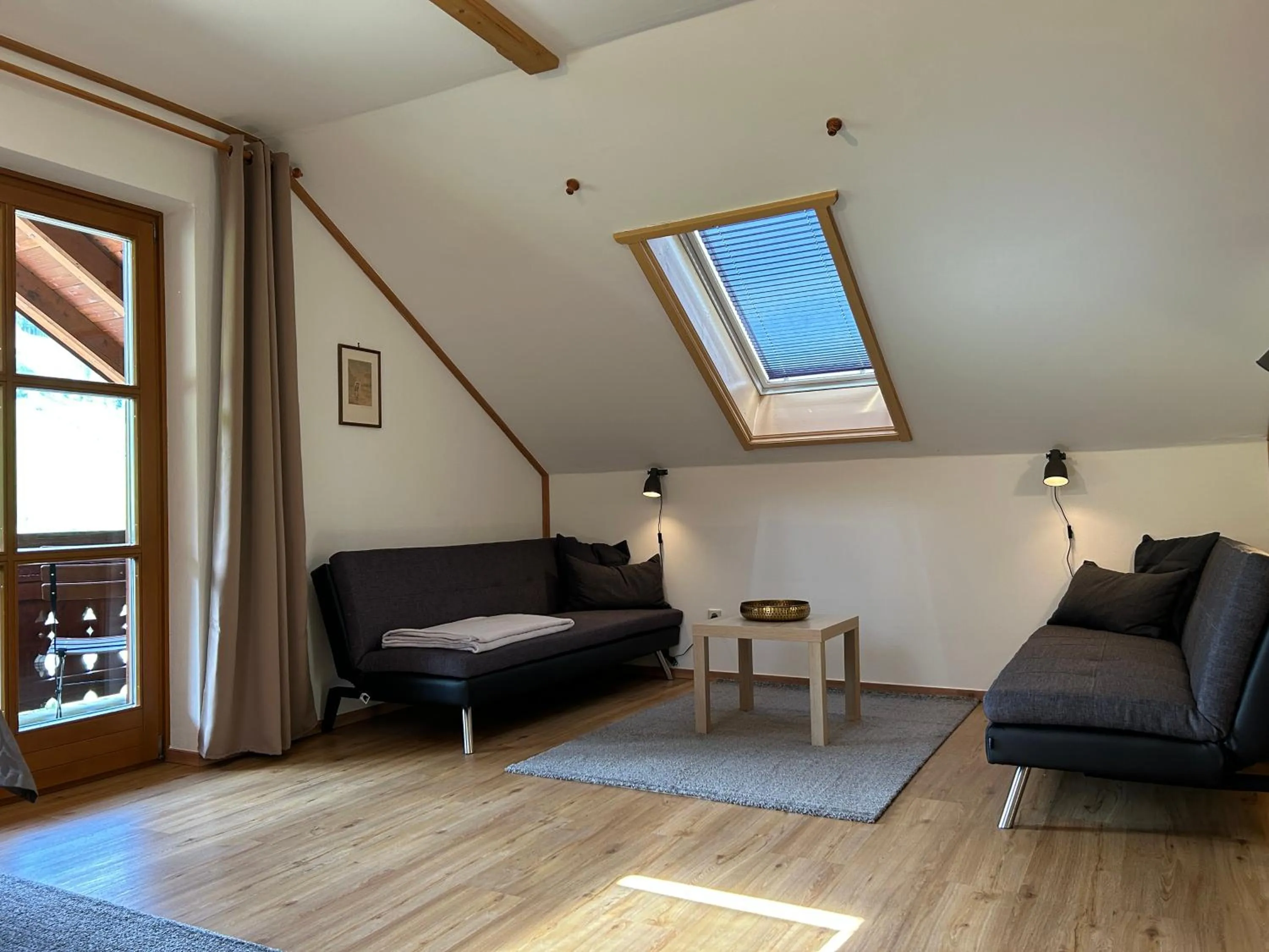 Living room in Appartements DIANA