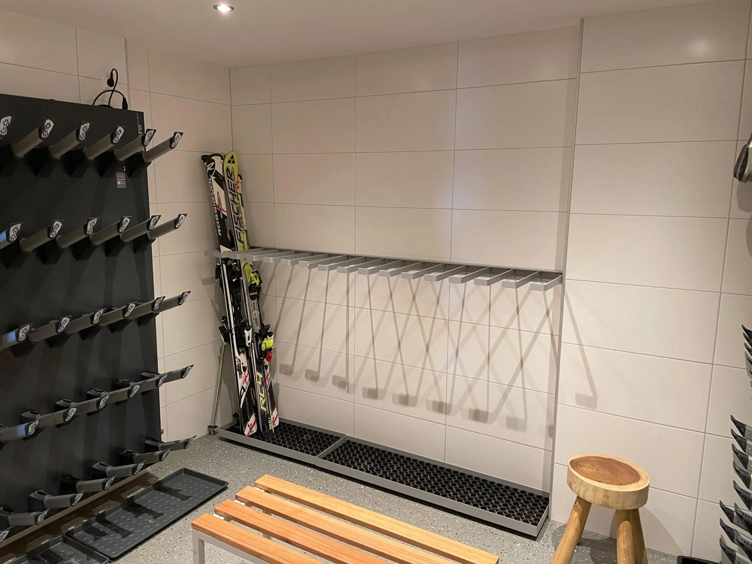 wardrobe in Appartements DIANA