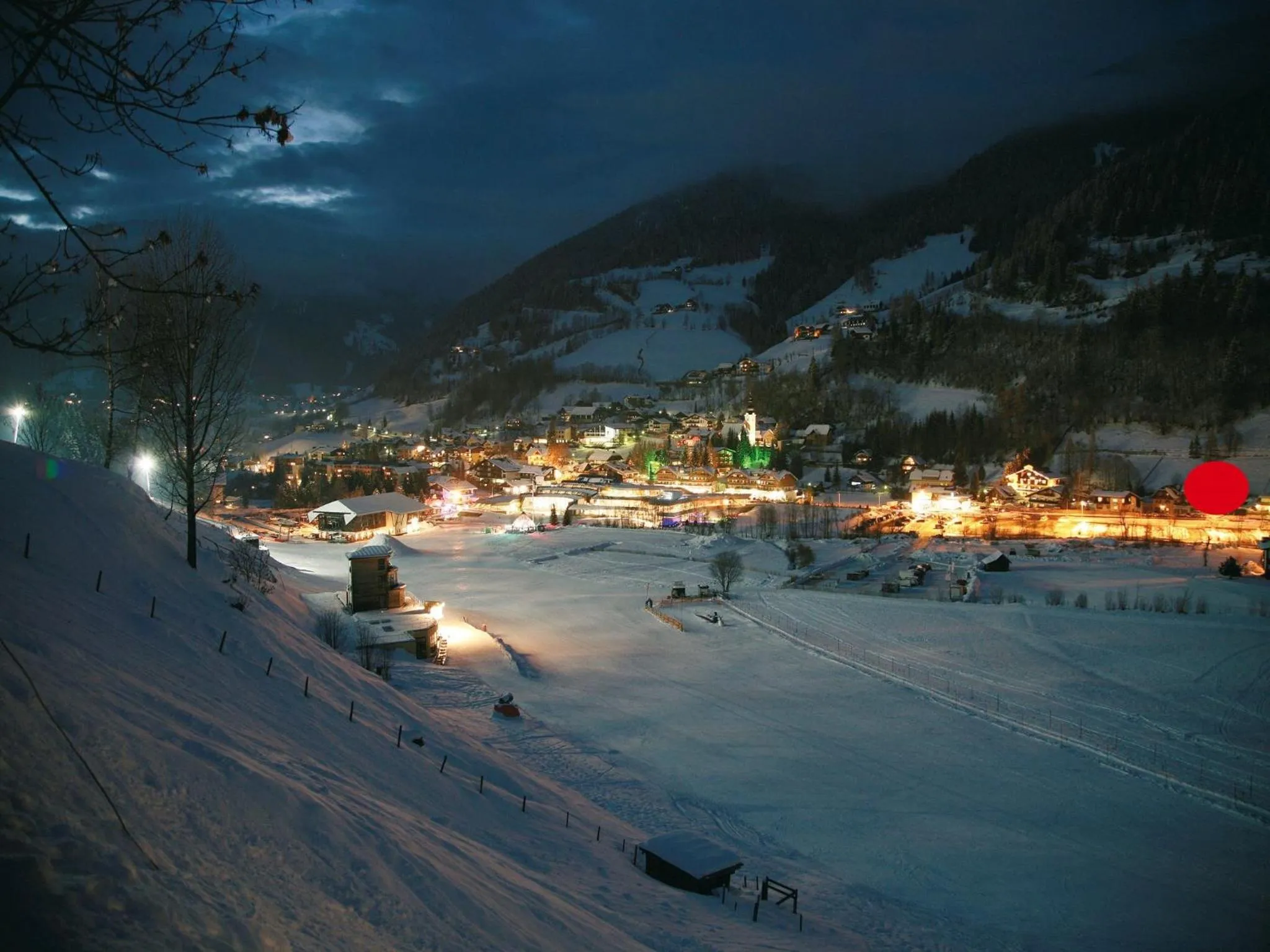 Neighbourhood in Appartements DIANA