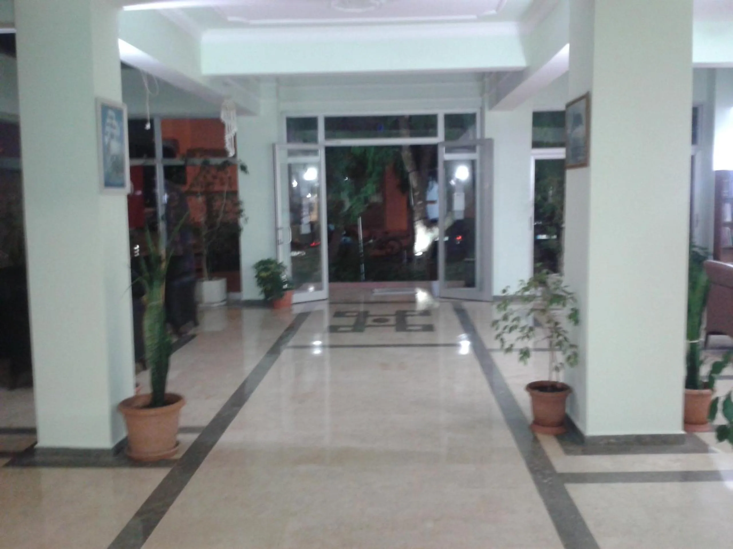 Lobby or reception in Sirin Villa