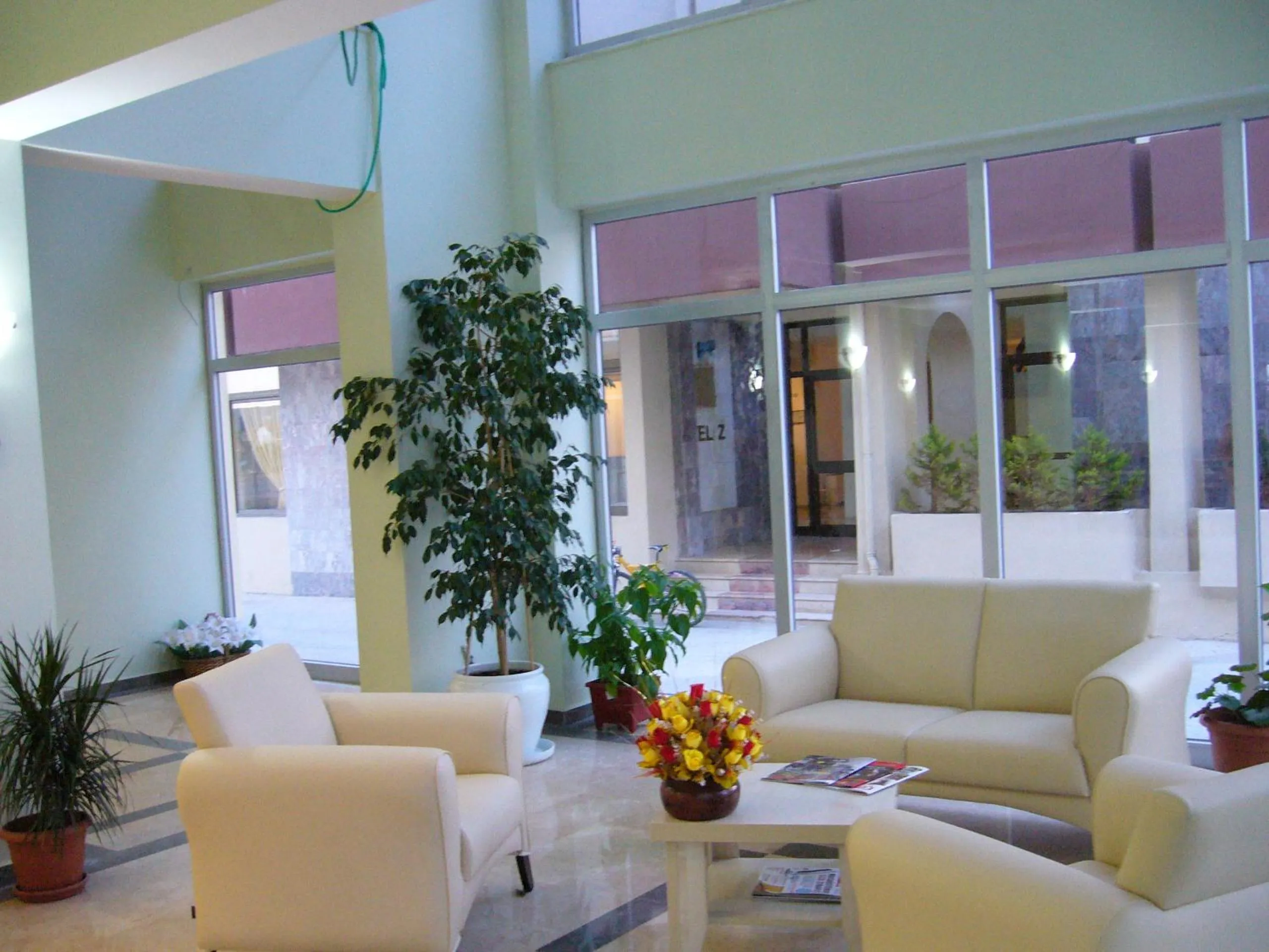Lobby or reception in Sirin Villa