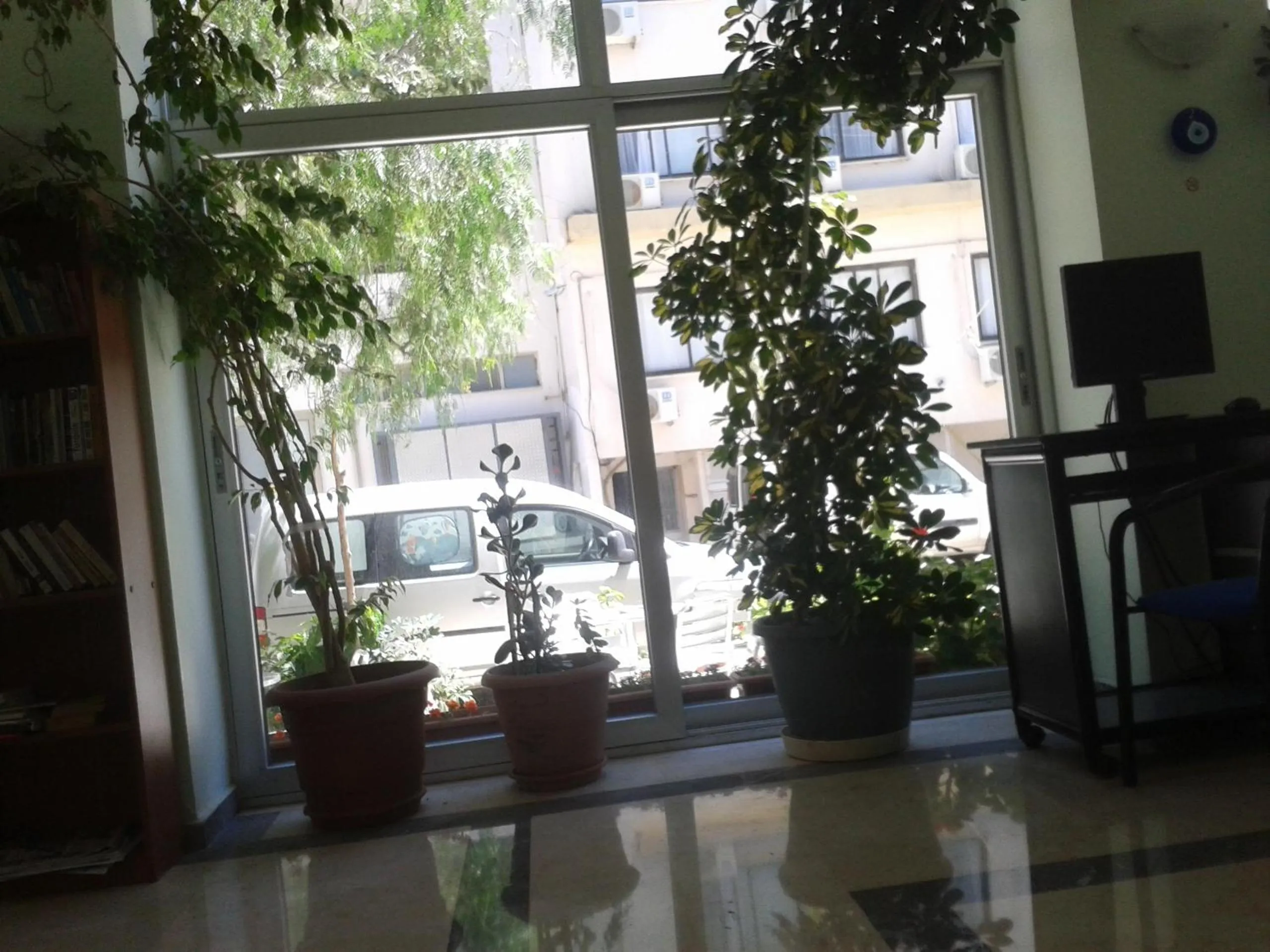 Communal lounge/ TV room in Sirin Villa