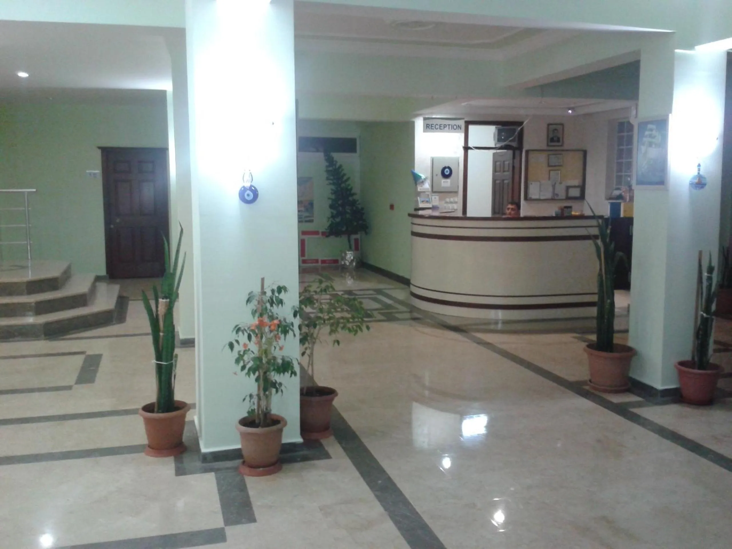 Staff in Sirin Villa