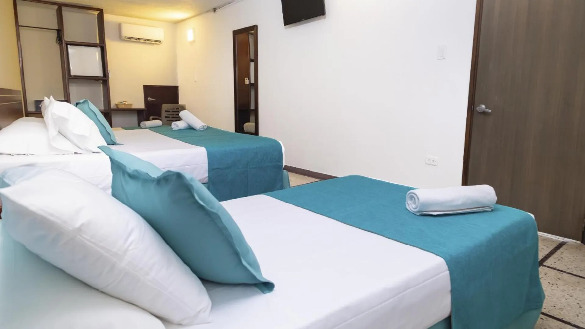 Other, Bed in Hotel Portobelo Convention Center