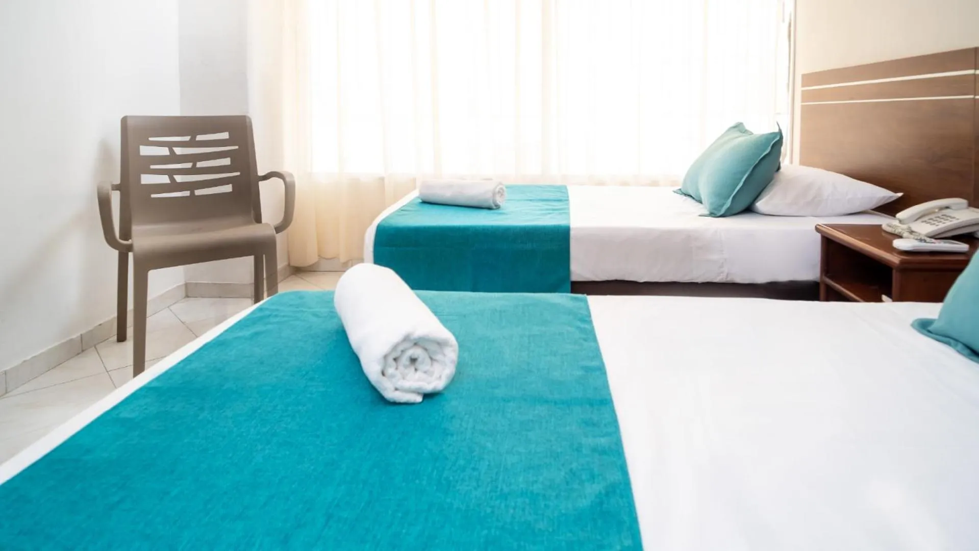 Other, Bed in Hotel Portobelo Convention Center