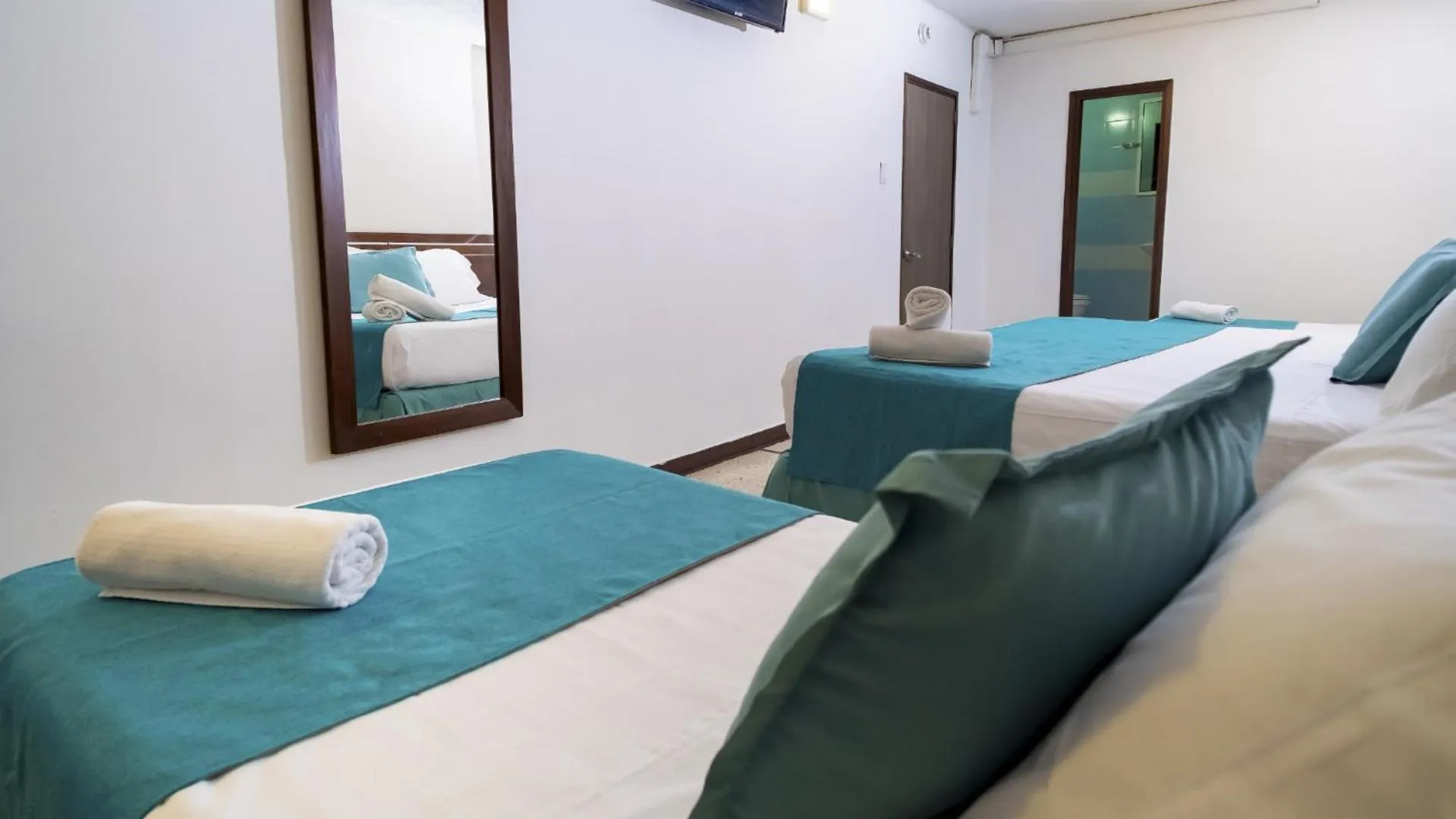 Other, Bed in Hotel Portobelo Convention Center