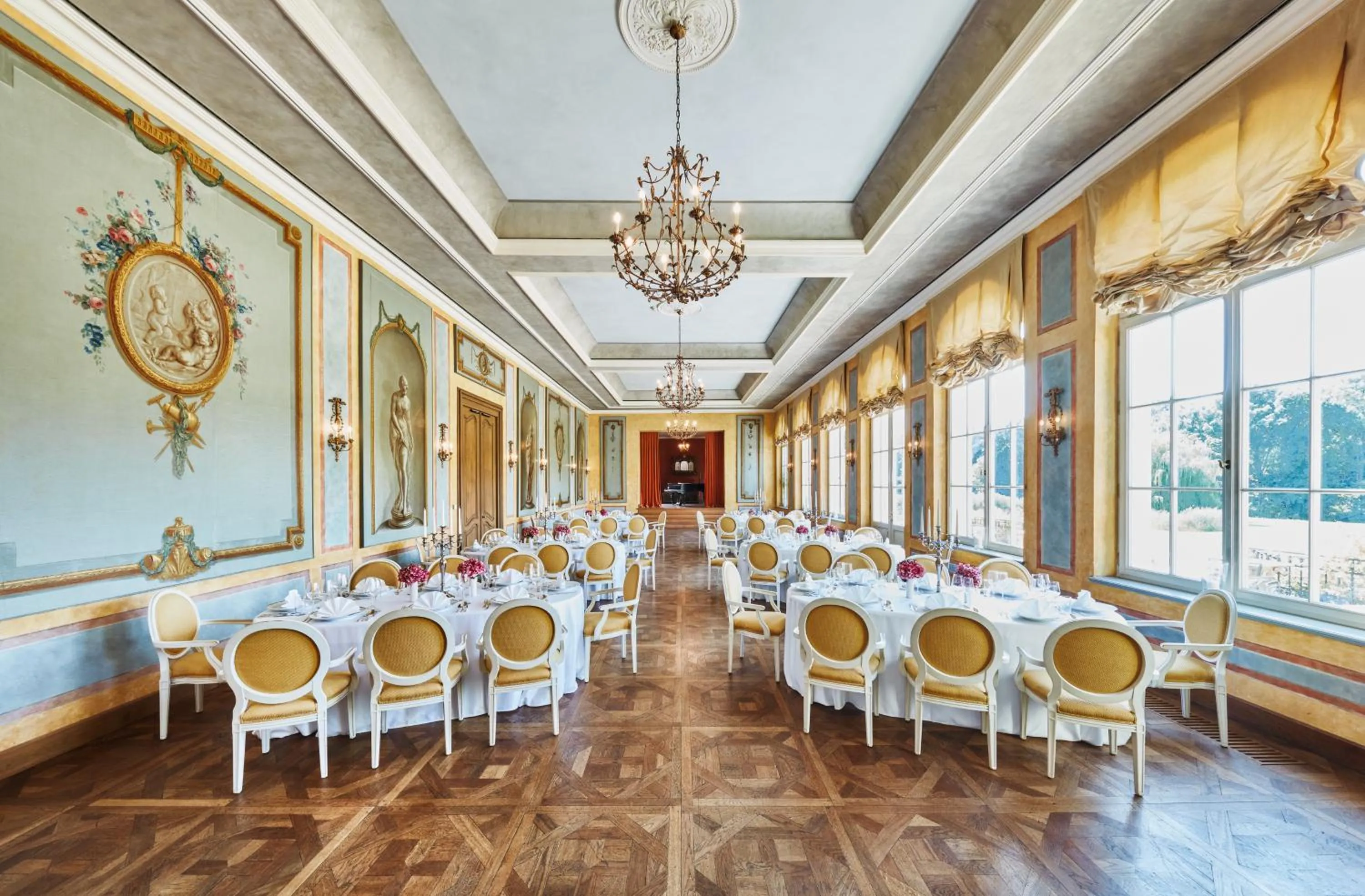 Banquet/Function facilities in Hotel Château Bela