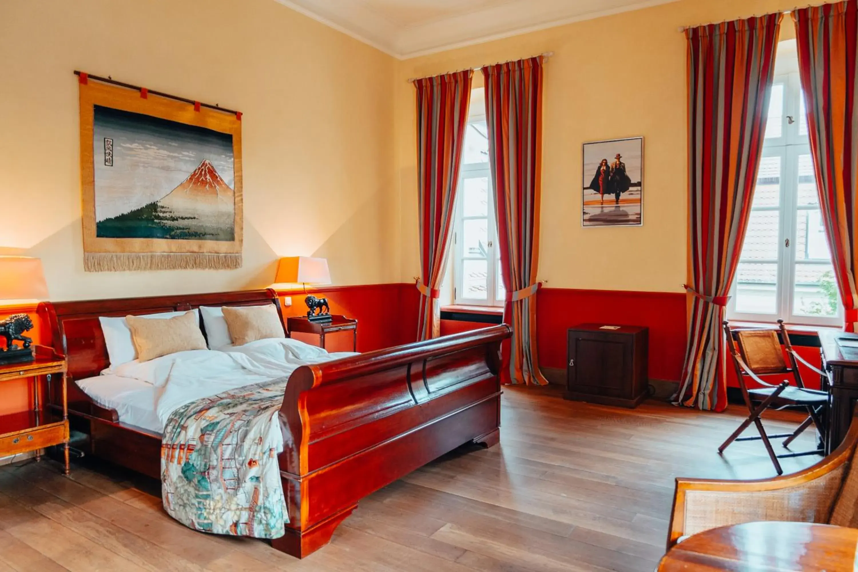 Executive Suite in Hotel Château Bela Executive Suite in Hotel Château Bela