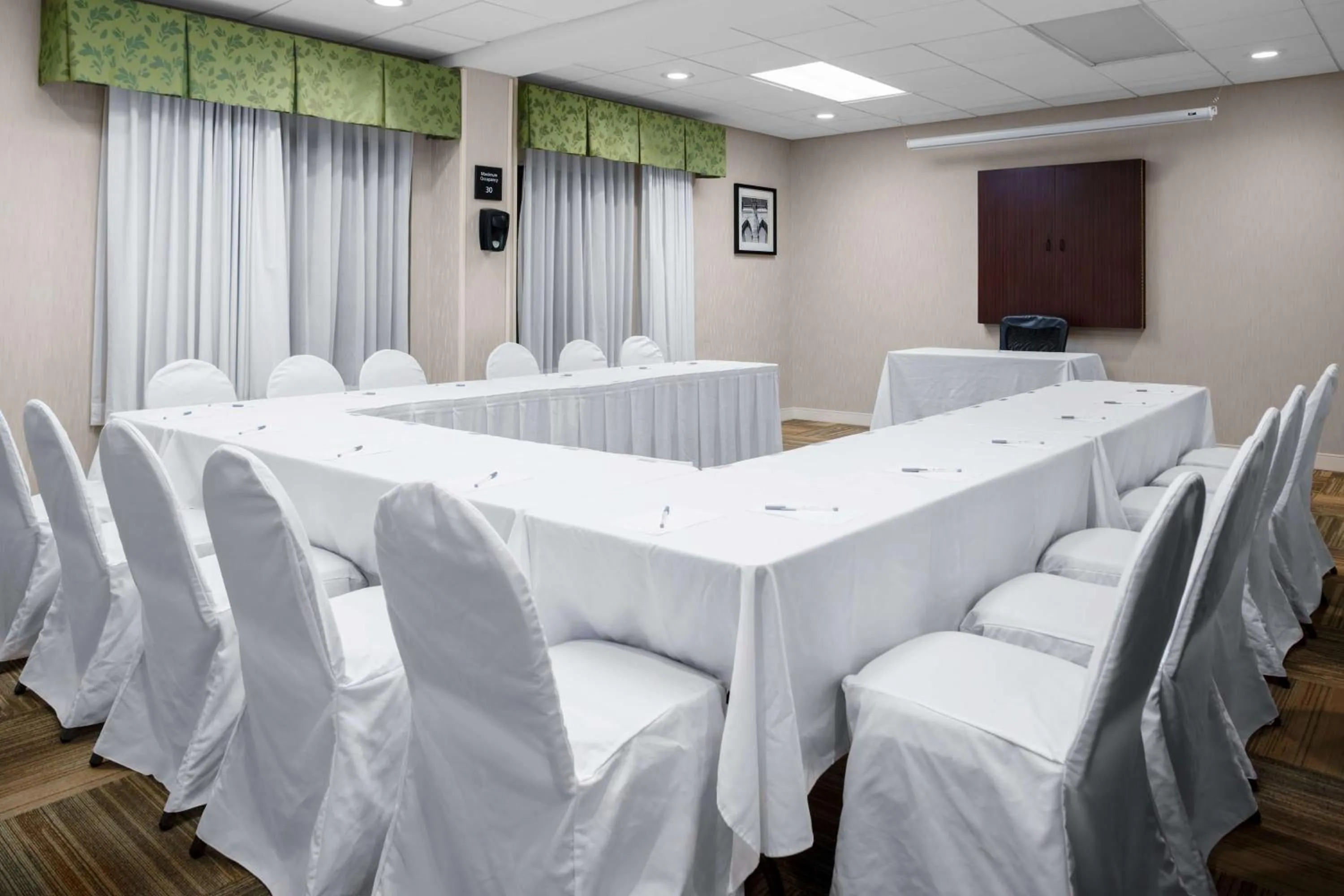 Meeting/conference room in Hampton Inn Miami/Dadeland