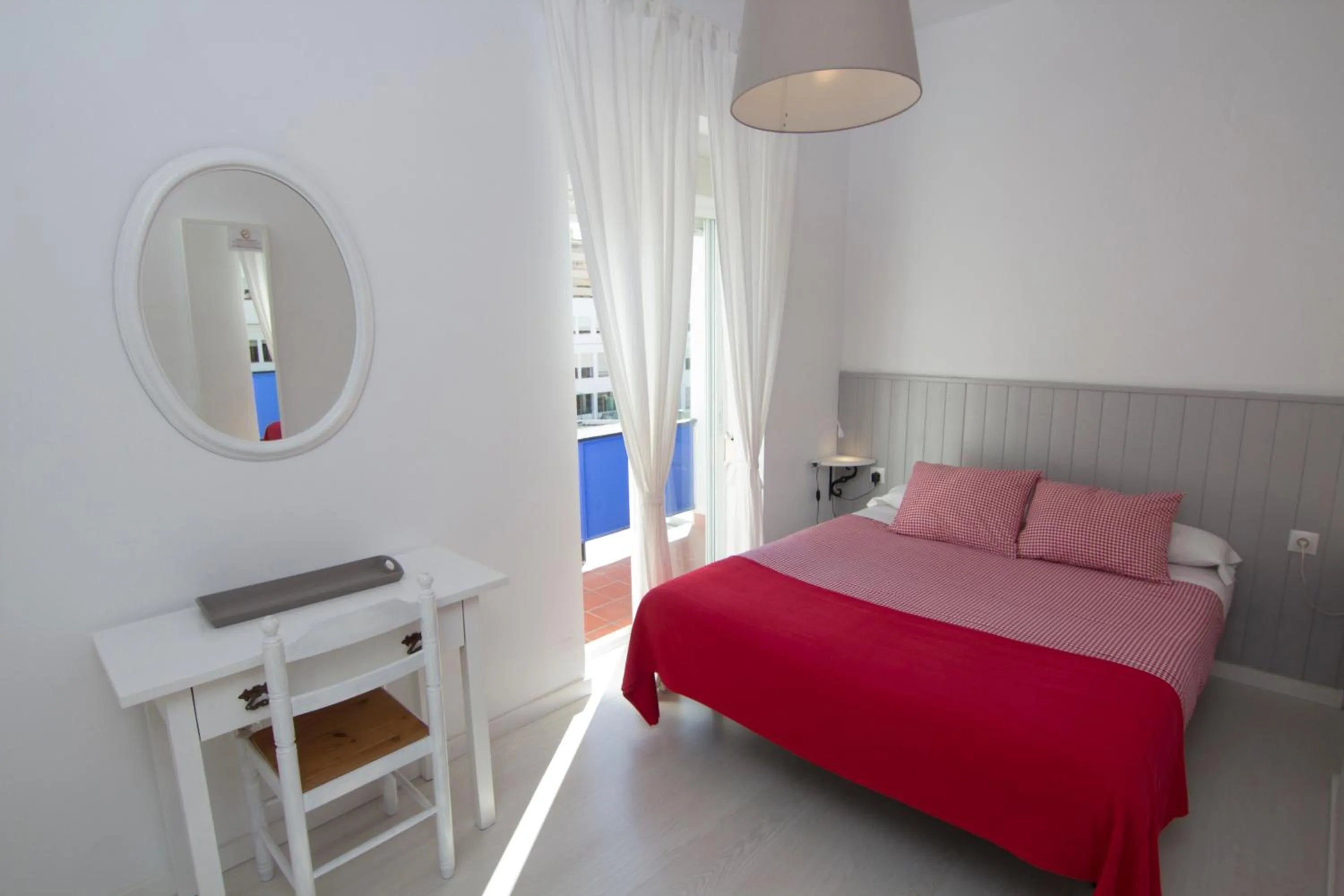 Photo of the whole room in Hotel Finlandia