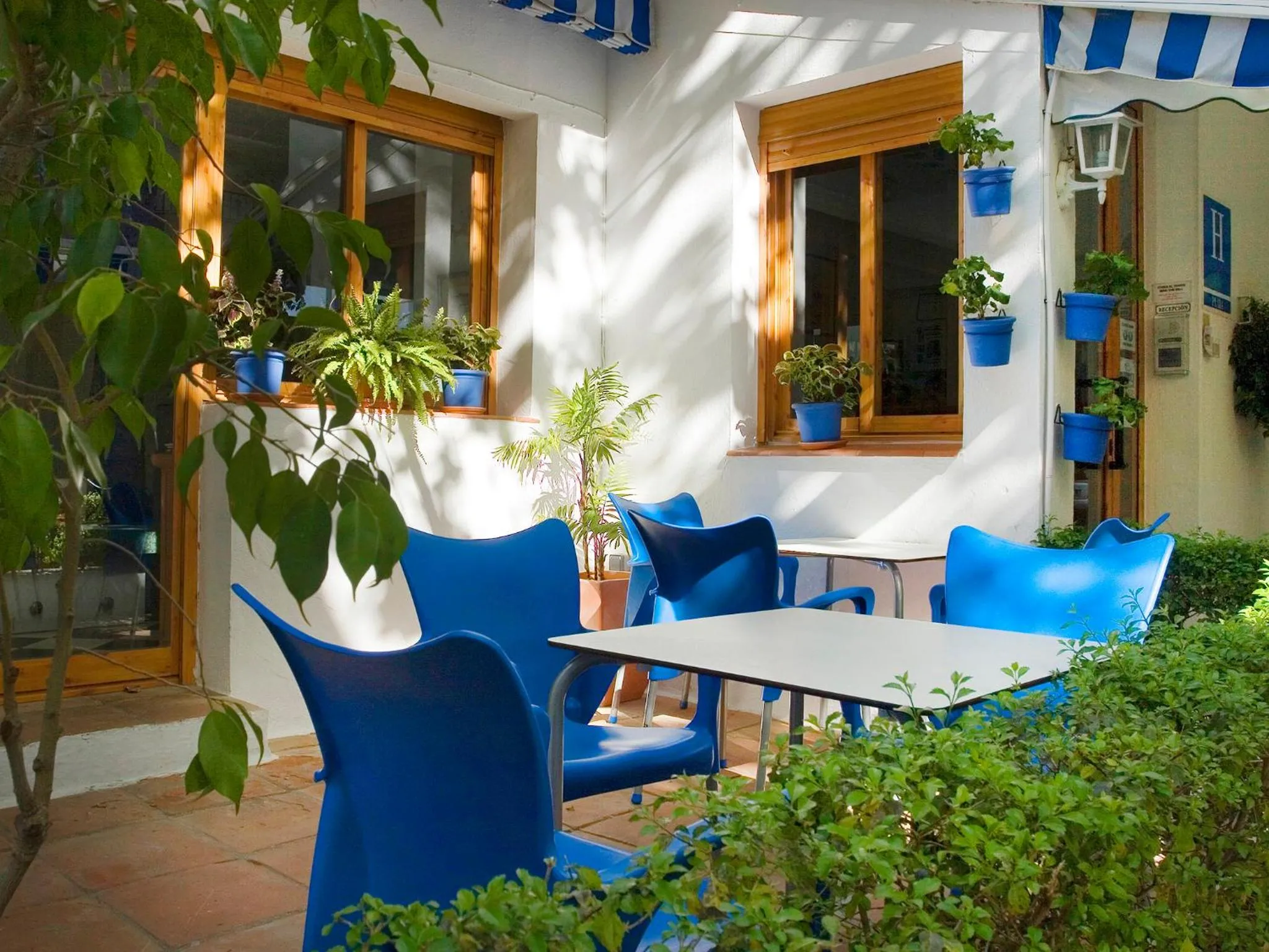 Facade/entrance in Hotel Finlandia