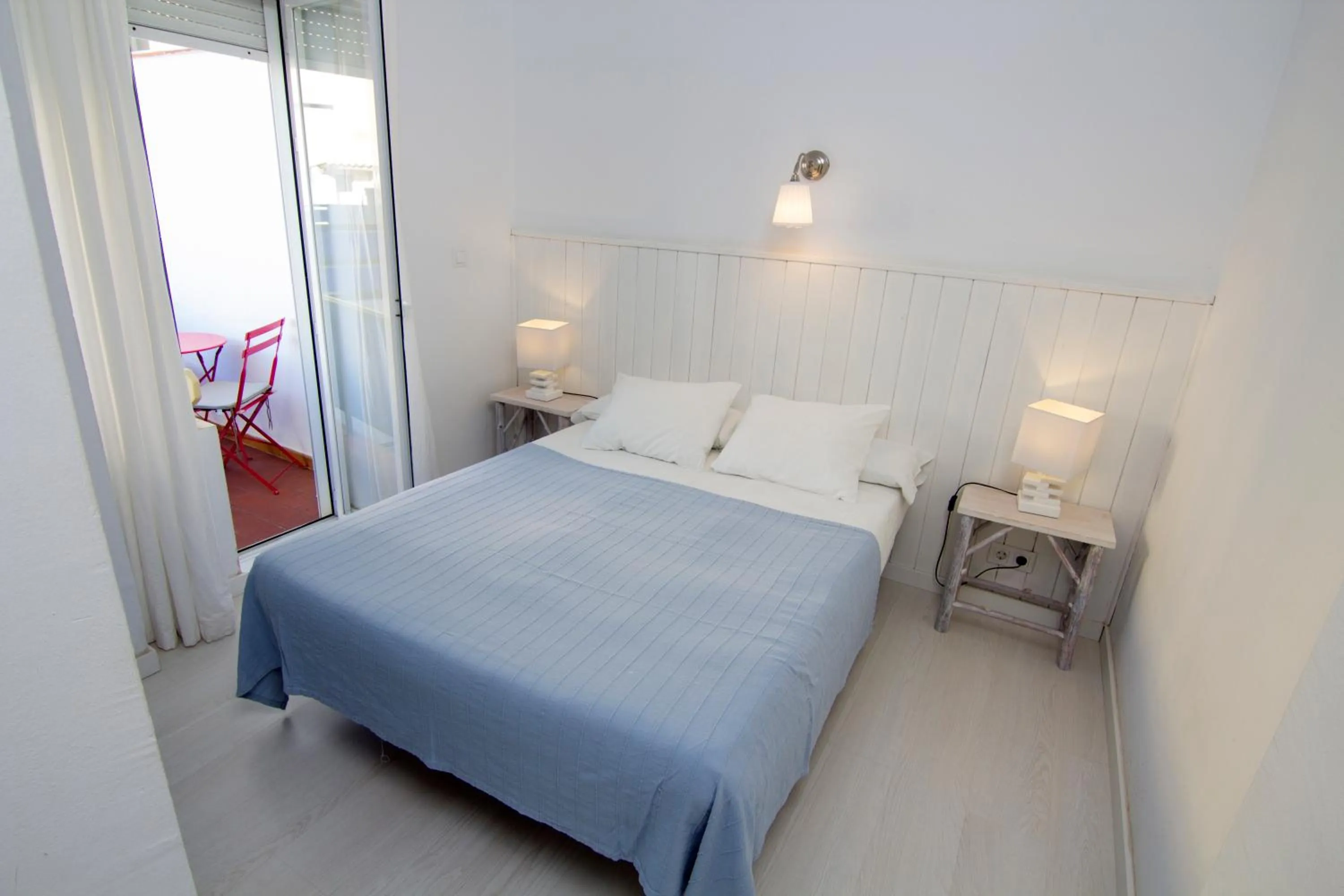 Photo of the whole room in Hotel Finlandia