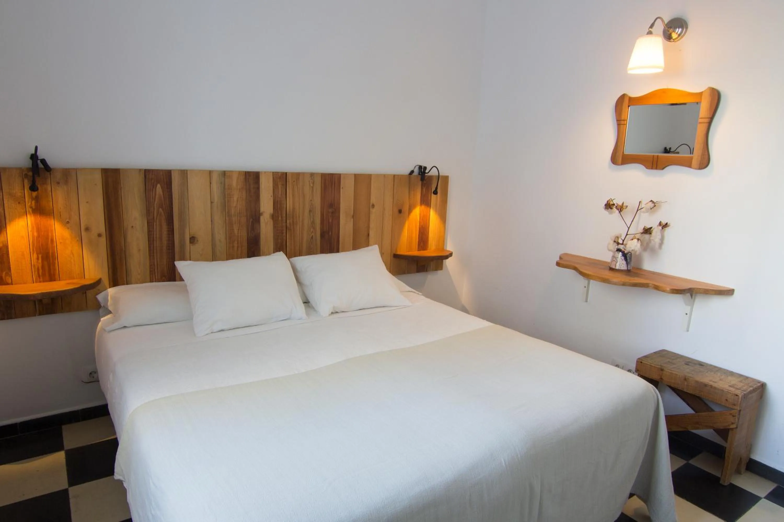 Photo of the whole room in Hotel Finlandia