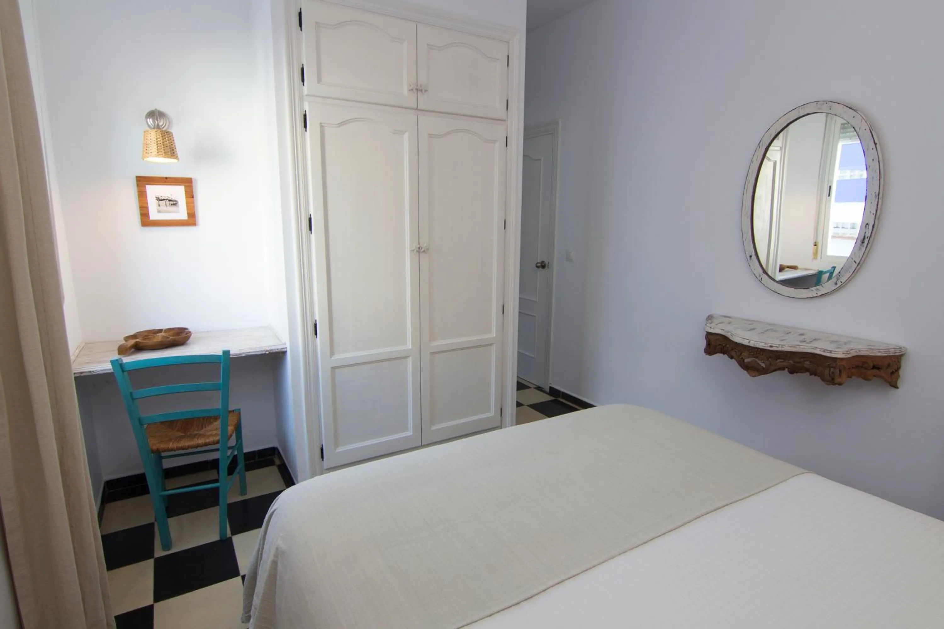 Photo of the whole room in Hotel Finlandia